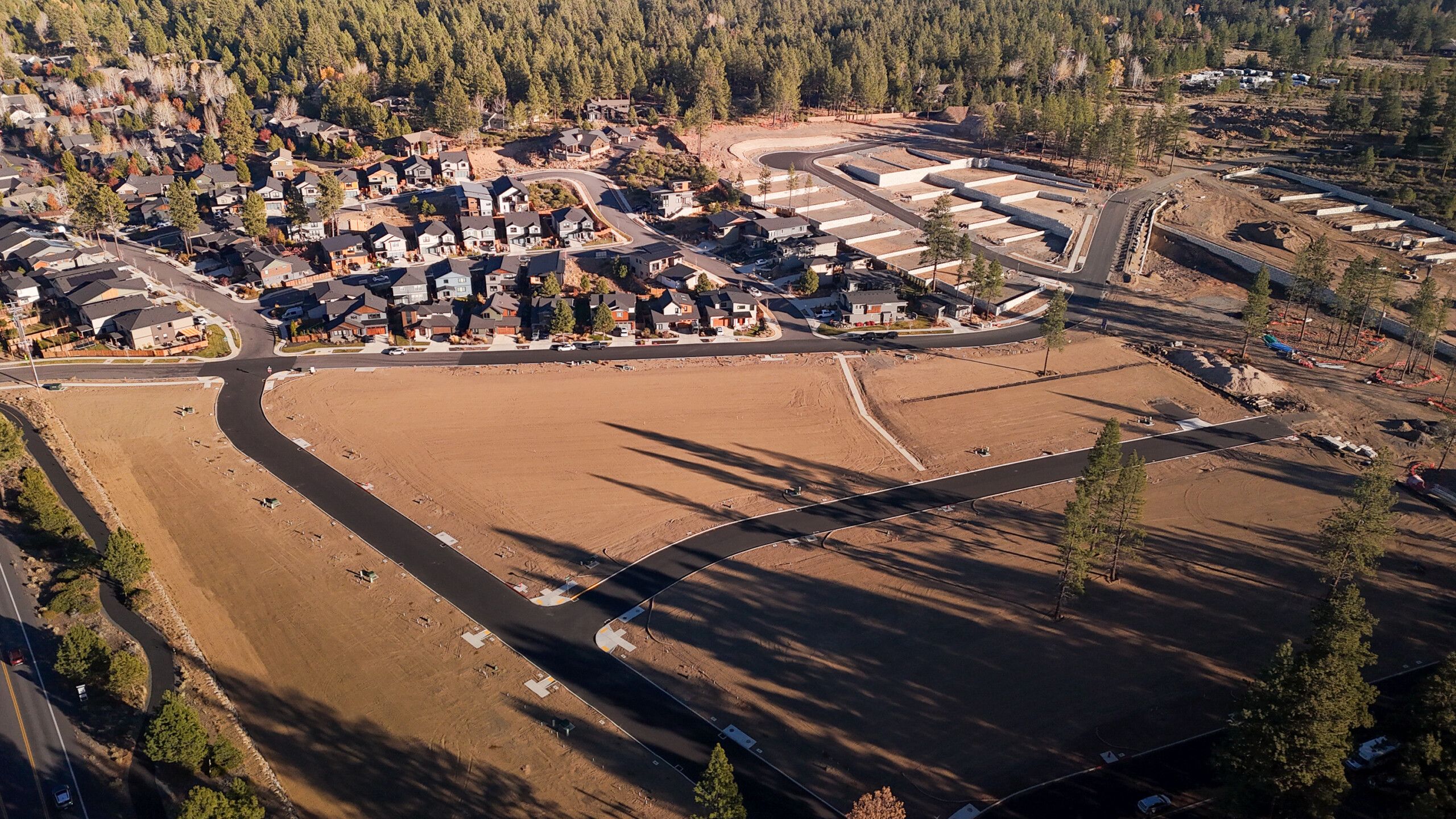 The Lodges at Bachelor View - Bend, OR