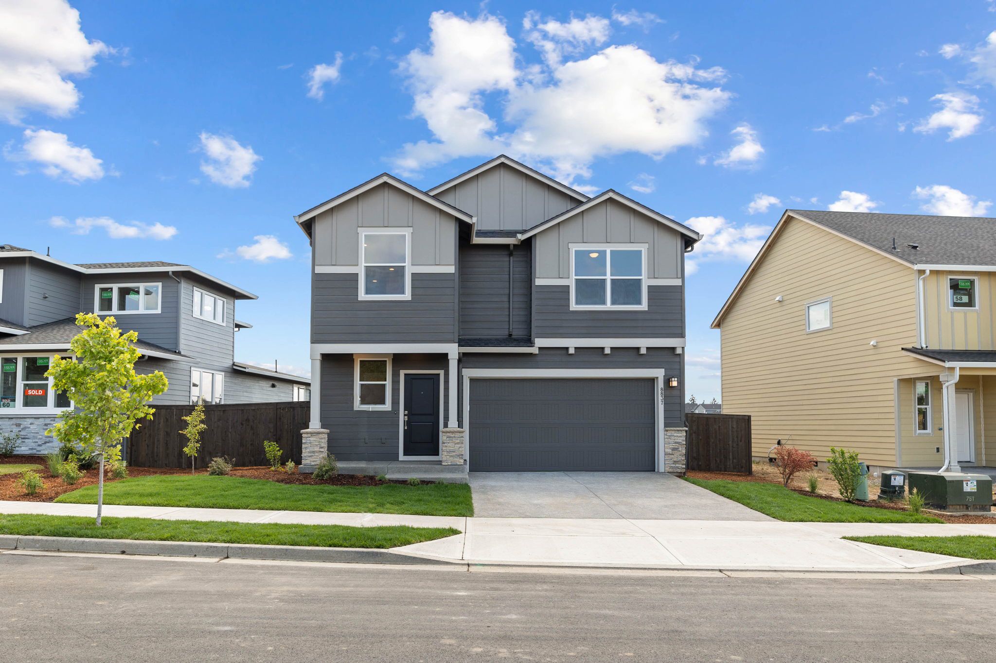 The 2038 - Ponderosa Ridge: Corvallis, Oregon - Holt Homes