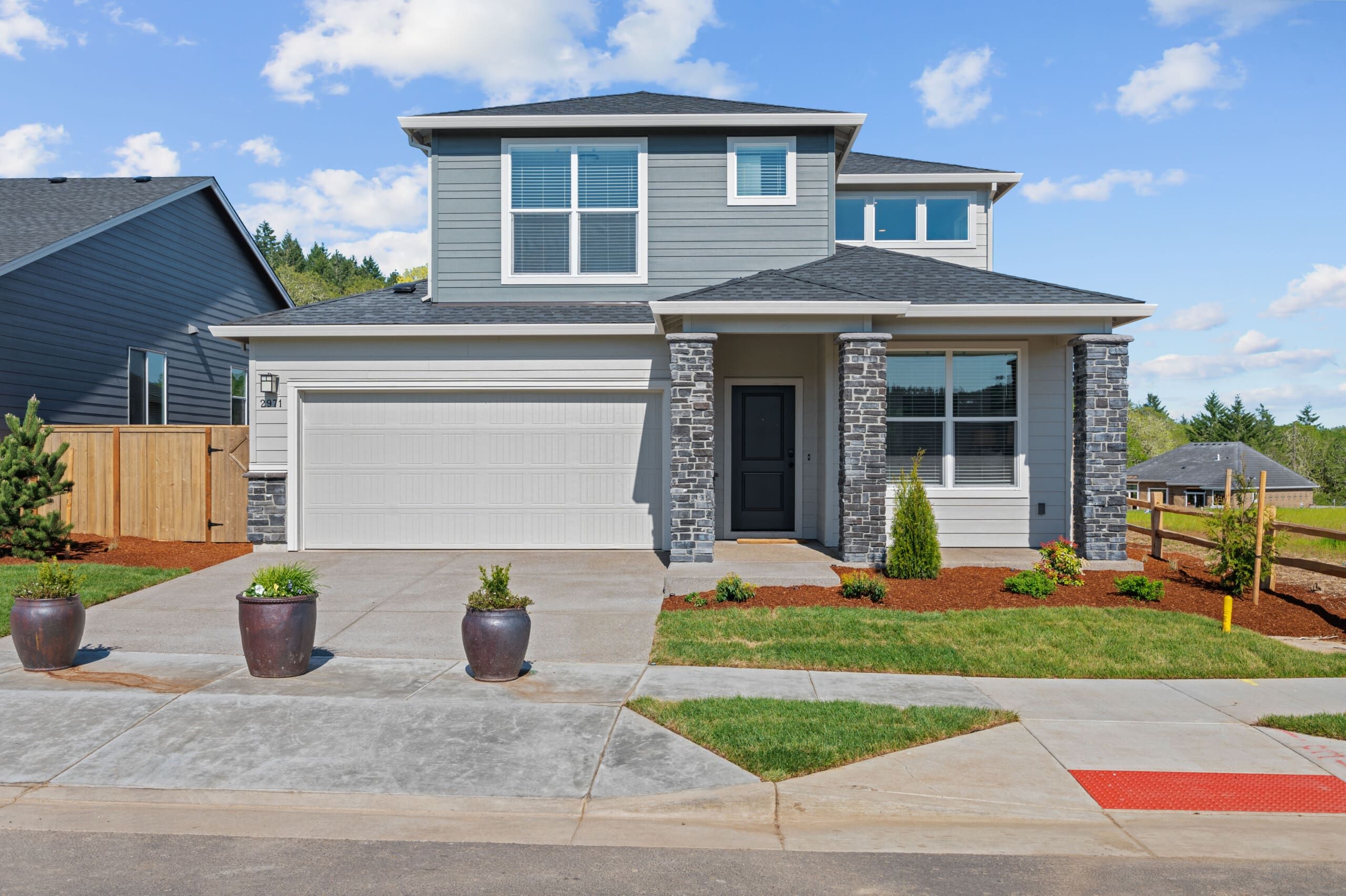 The 2278 - Ponderosa Ridge: Corvallis, Oregon - Holt Homes