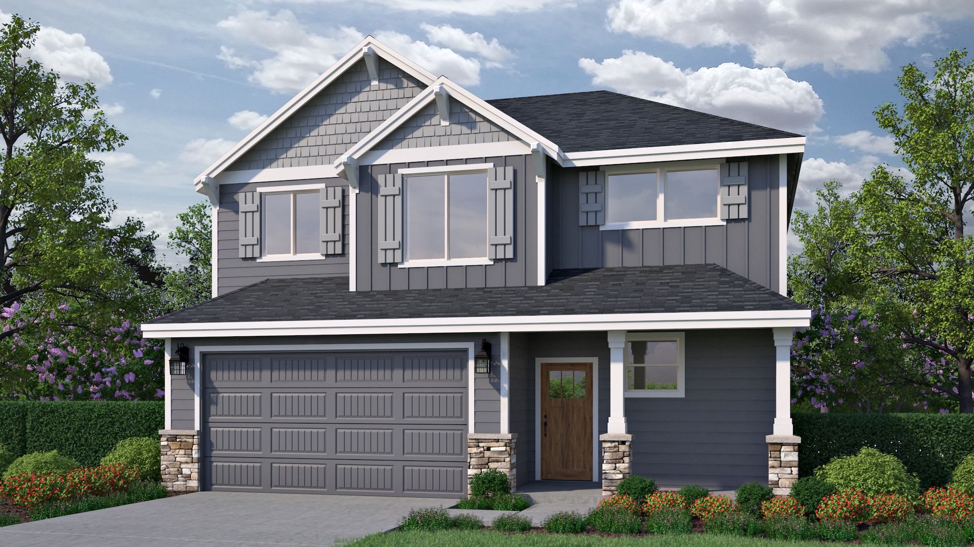 24457 SW White Oak Terrace (The 1833) Imagen