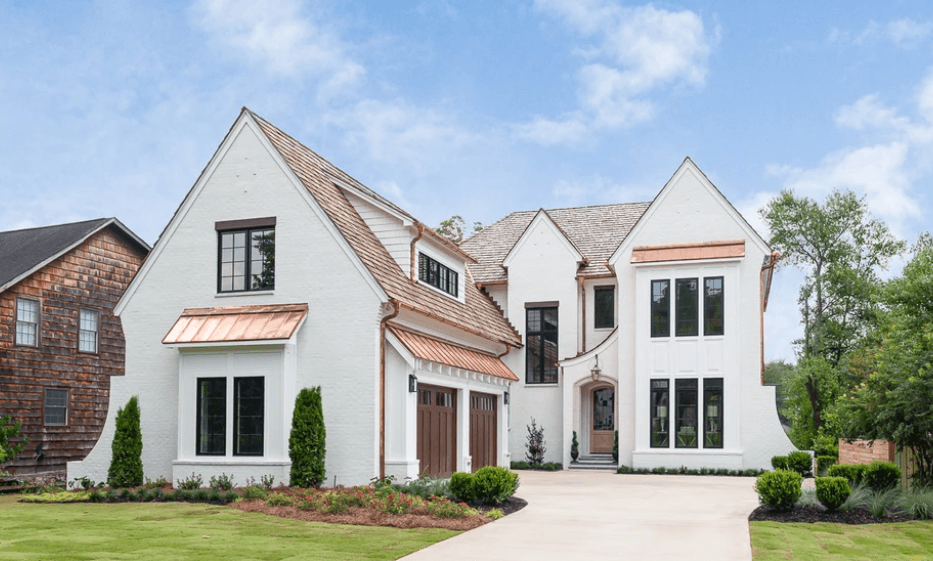 Home South Custom Homes por Home South Custom Homes en Birmingham Alabama