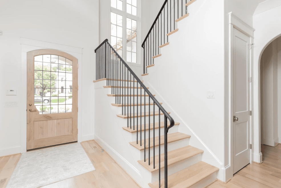 casa en Home South Custom Homes por Home South Custom Homes