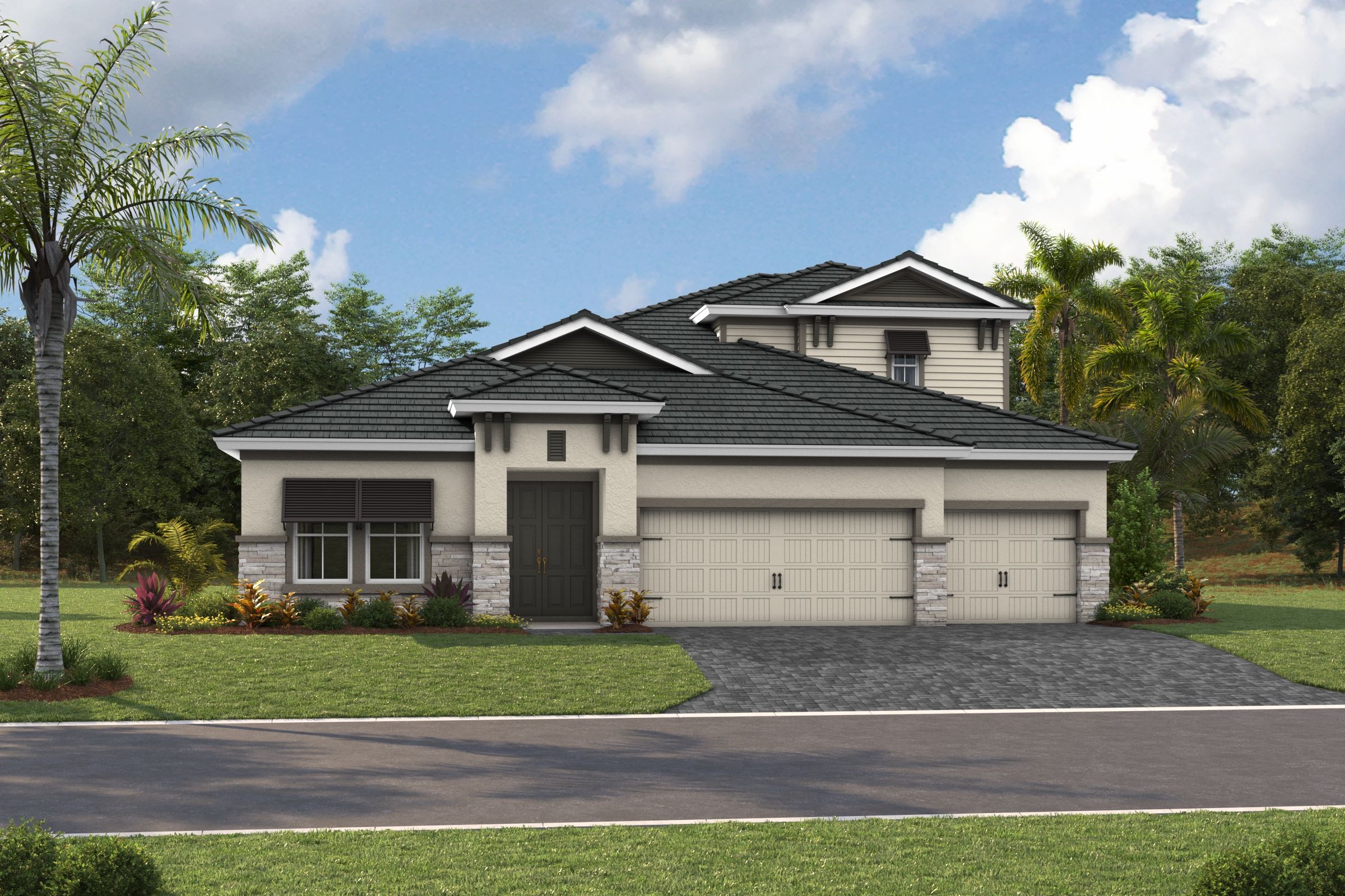Bayport II - Wellen Park: Venice, Florida - Homes by WestBay