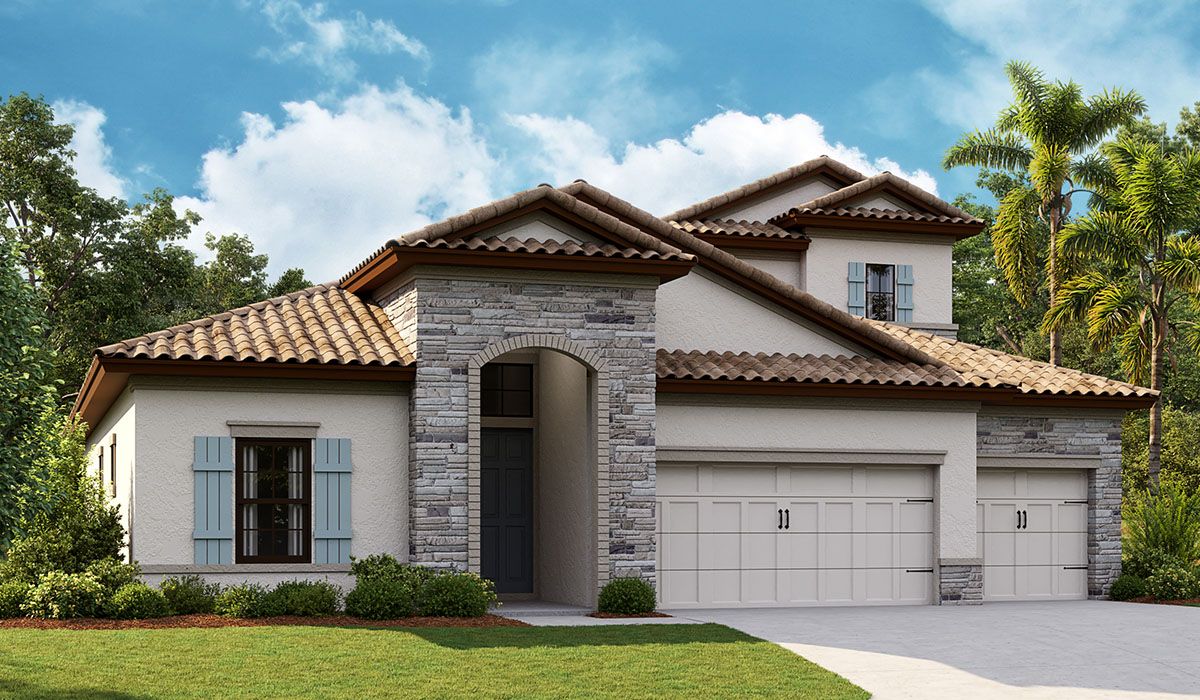 Crosswind Ranch - Parrish, FL