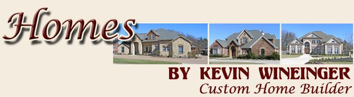 Homes By Kevin Wineinger - Greenville, TX
