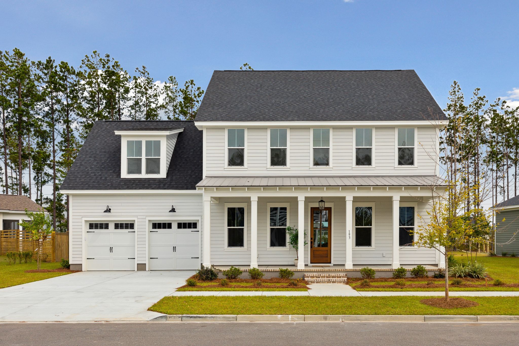 Azalea - Nexton: Summerville, South Carolina - Homes by Dickerson