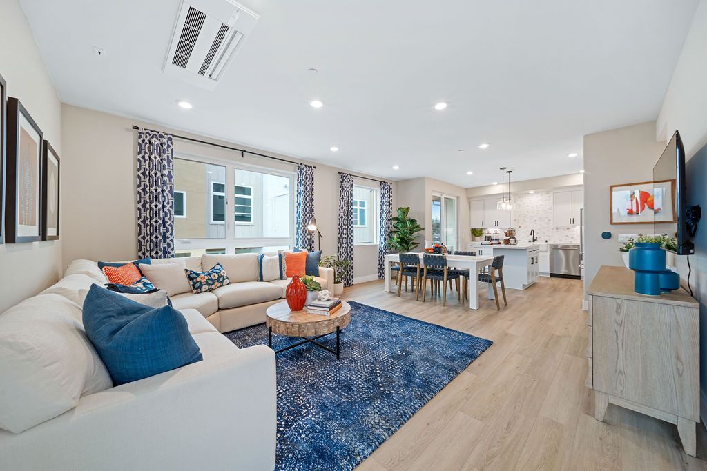 casa en Fusion por Homes Built For America
