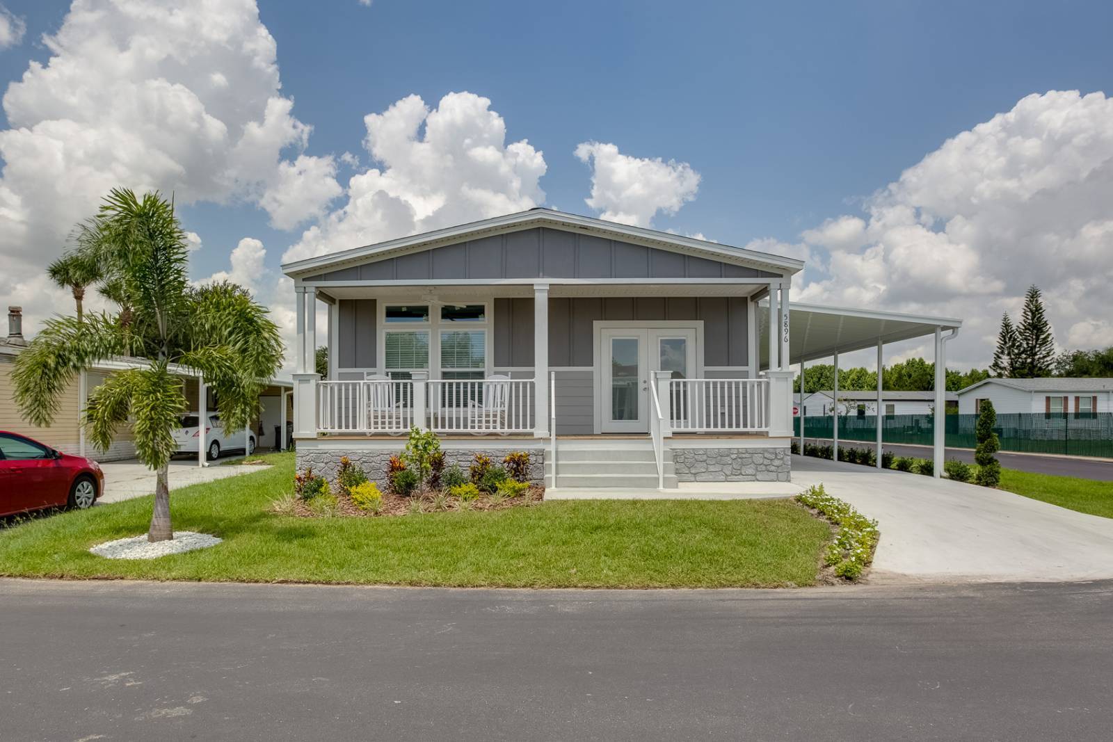 Homes of Merit por Homes of Merit en Gainesville Florida