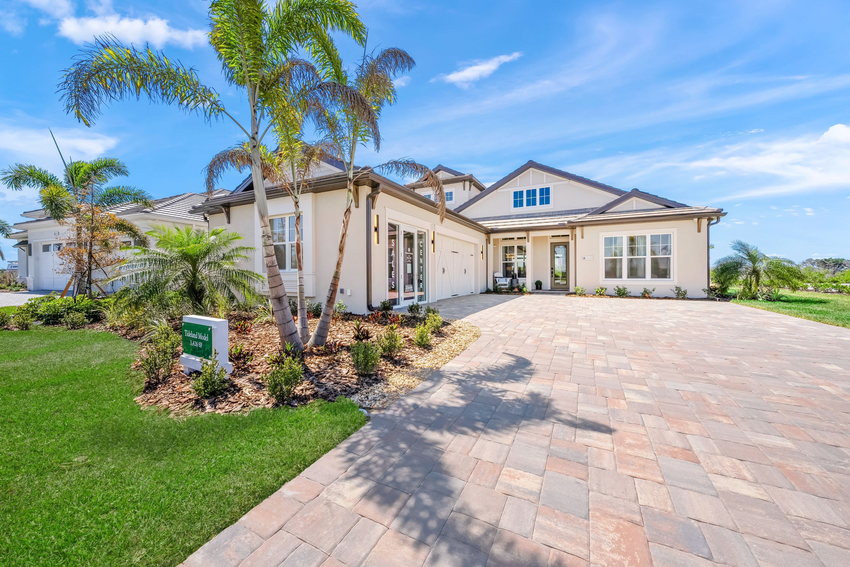 Palmera at Wellen Park by Homes by Towne por Homes by Towne en Sarasota-Bradenton Florida