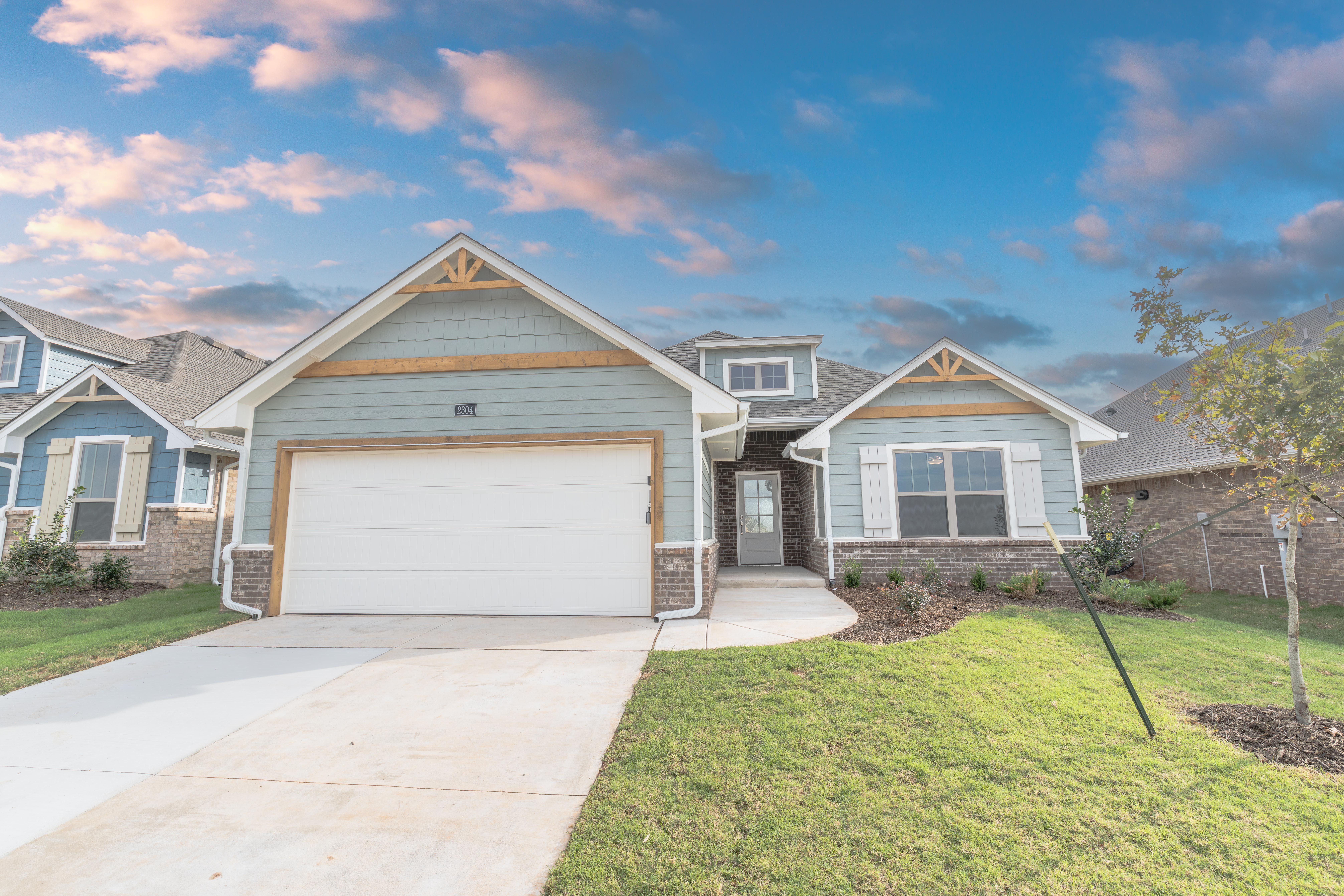 13104 Ne 9Th St. Choctaw, OK 73020