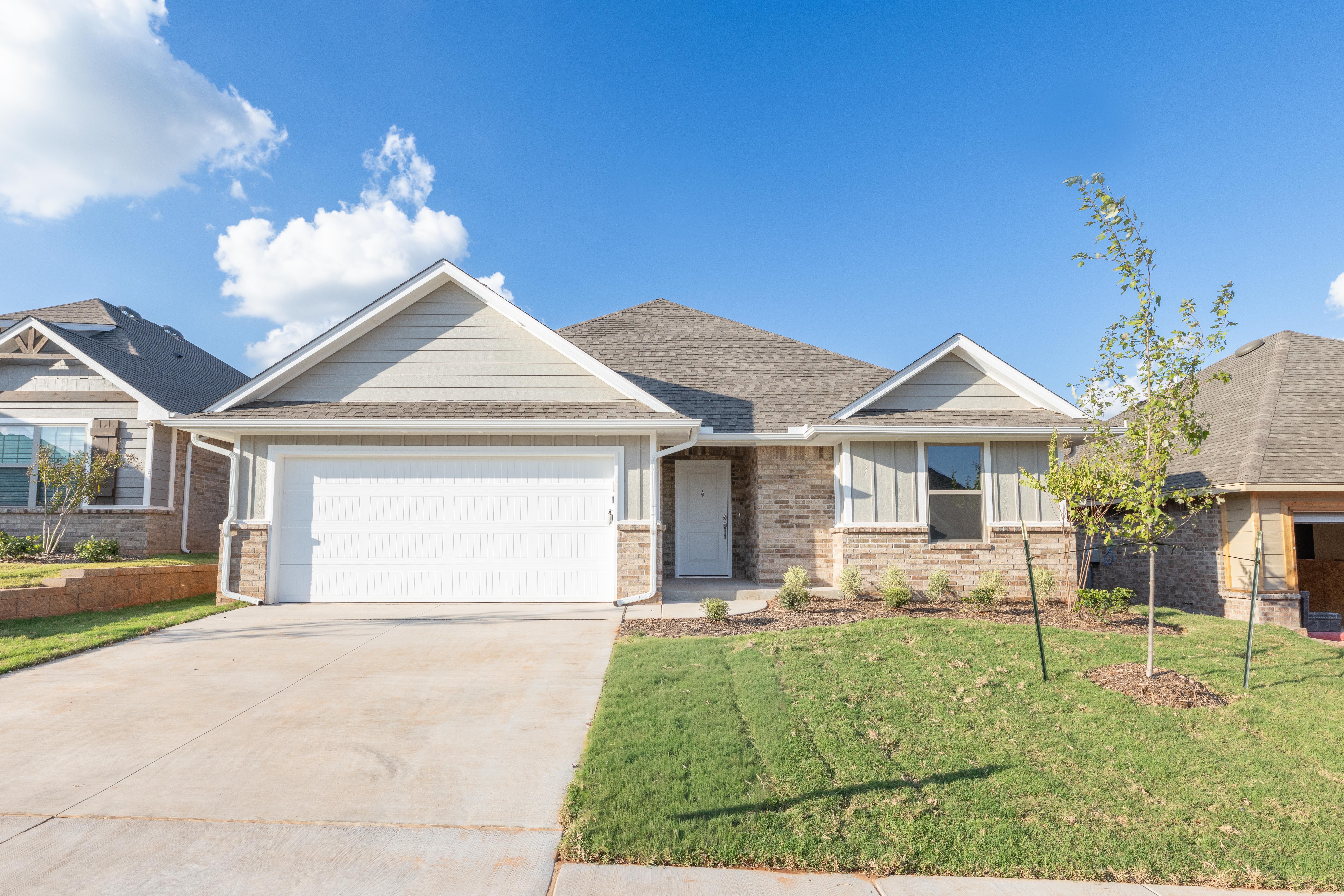13104 Ne 9Th St. Choctaw, OK 73020