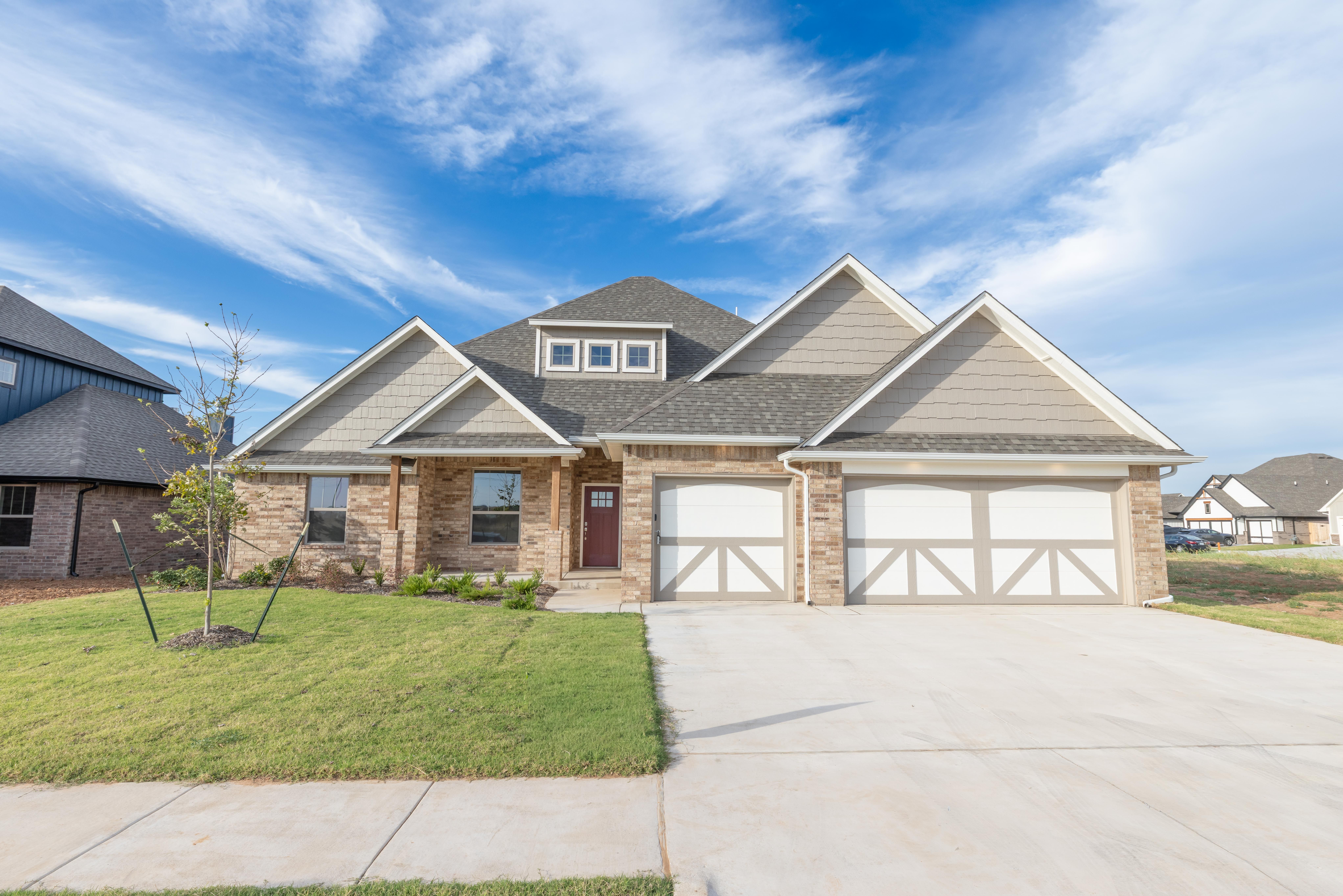 8701 Stark St. Arcadia, OK 73007