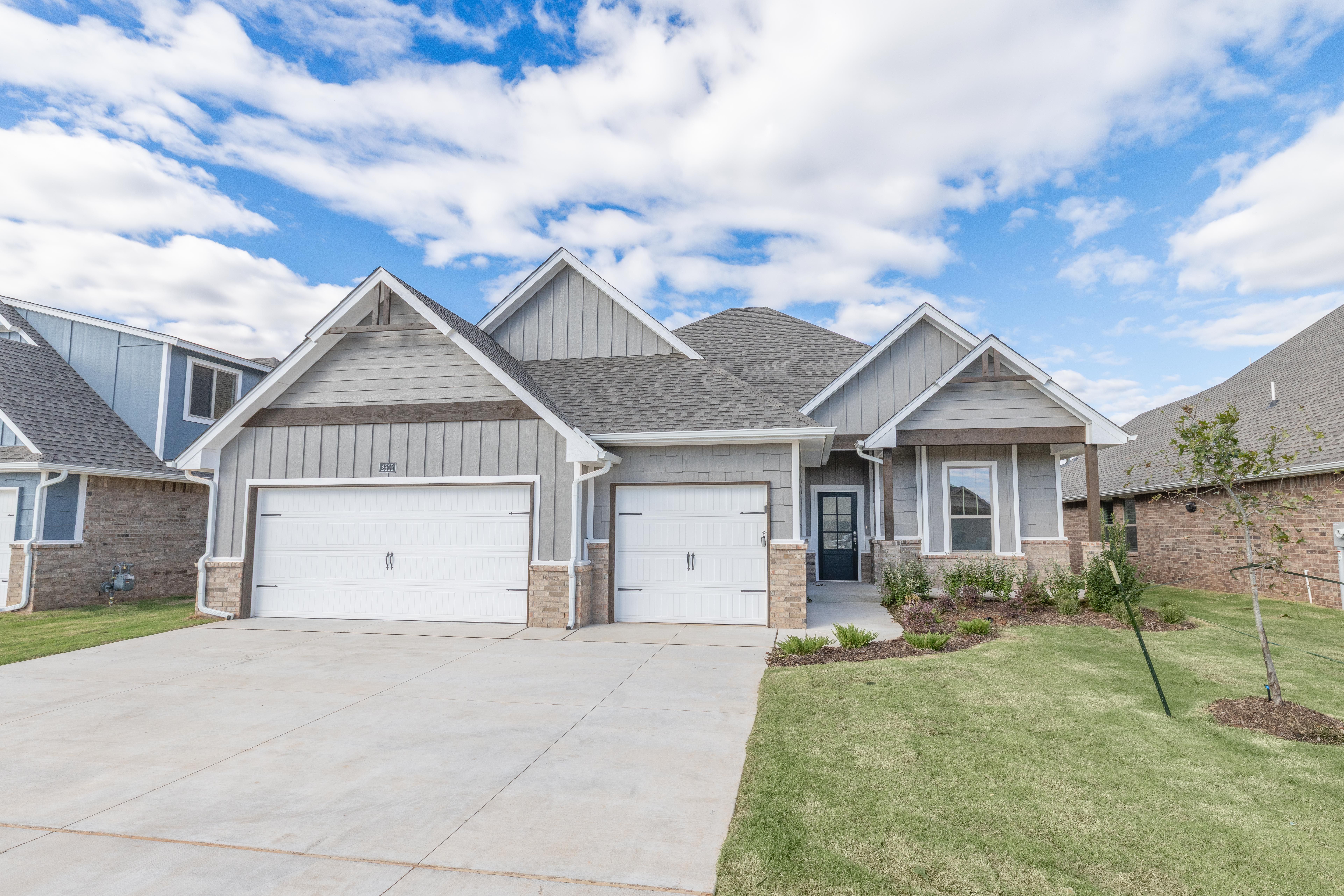 13104 Ne 9Th St. Choctaw, OK 73020