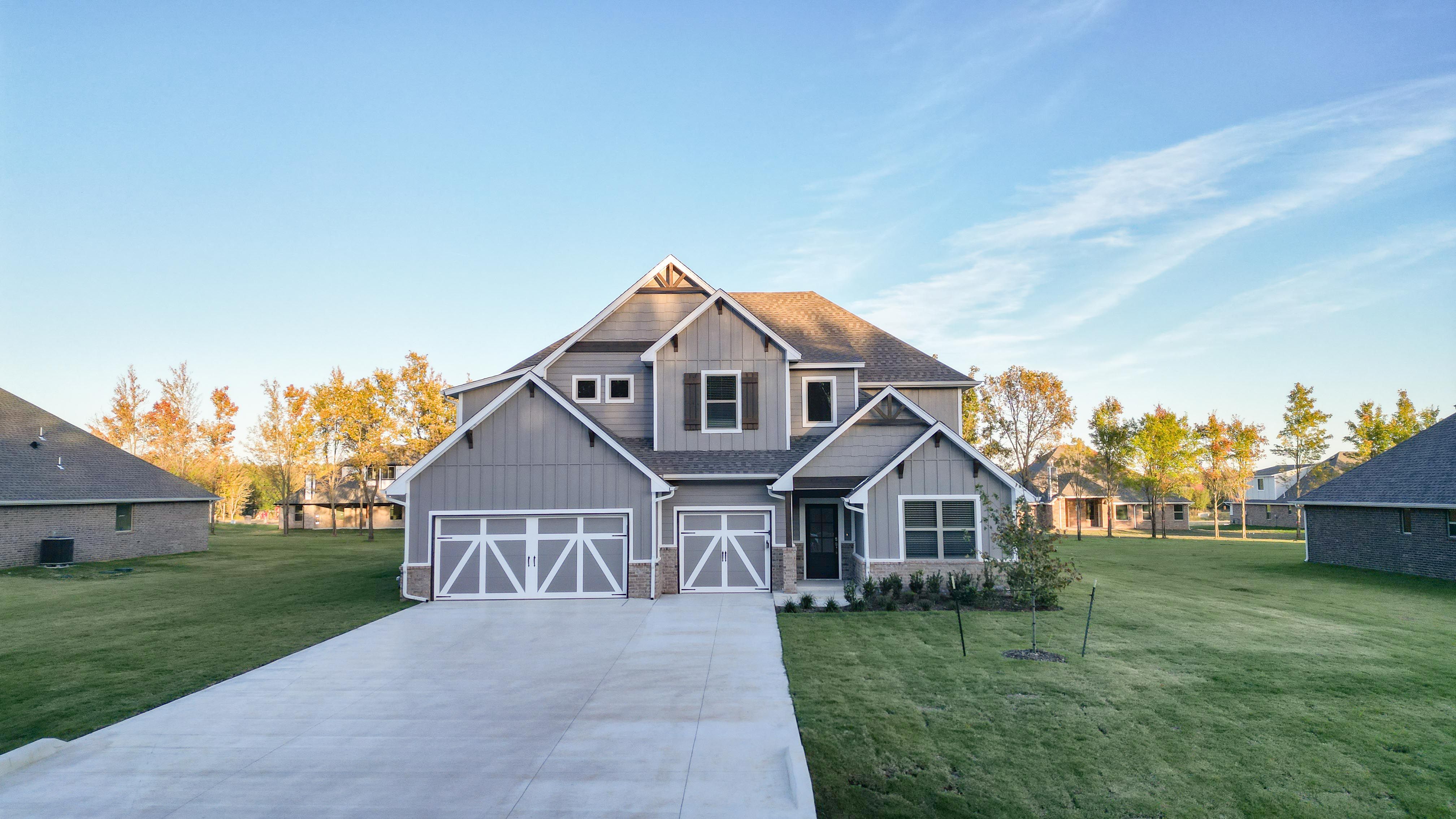 13104 Ne 9Th St. Choctaw, OK 73020