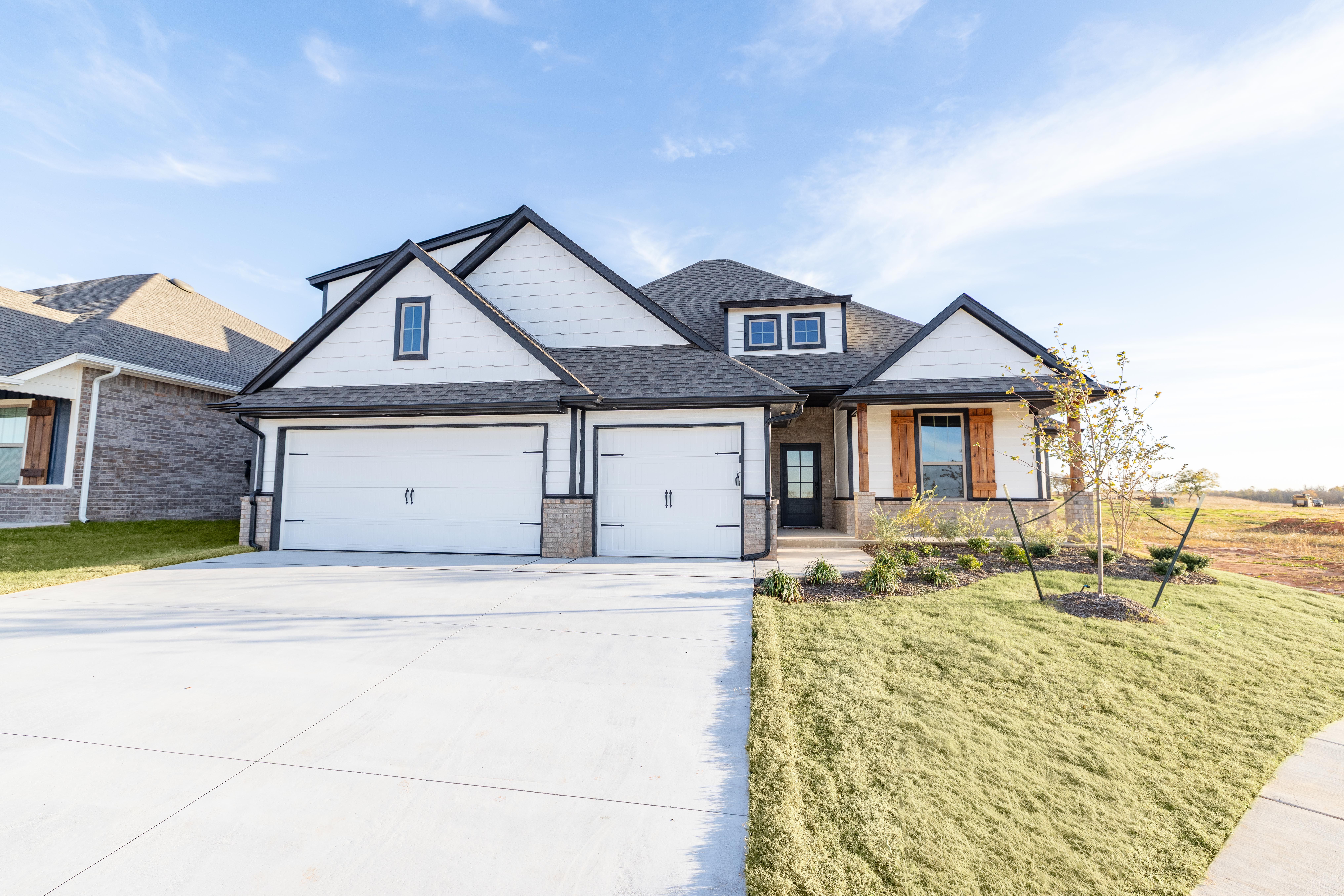 Sage Bonus Room 1 - Serenity Trails at Village Verde: Piedmont, Oklahoma - Homes By Taber