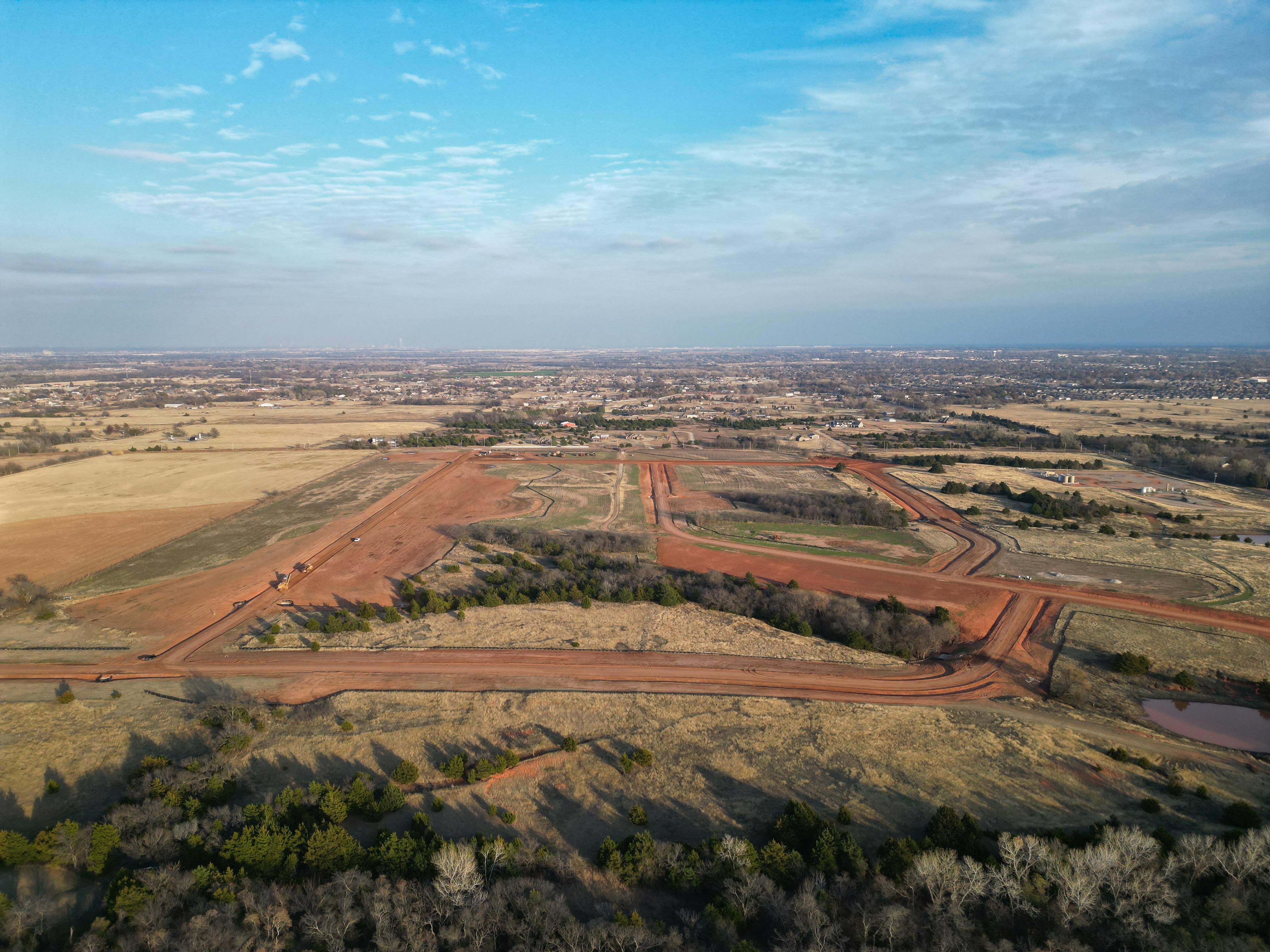 Frisco Park - Yukon, OK