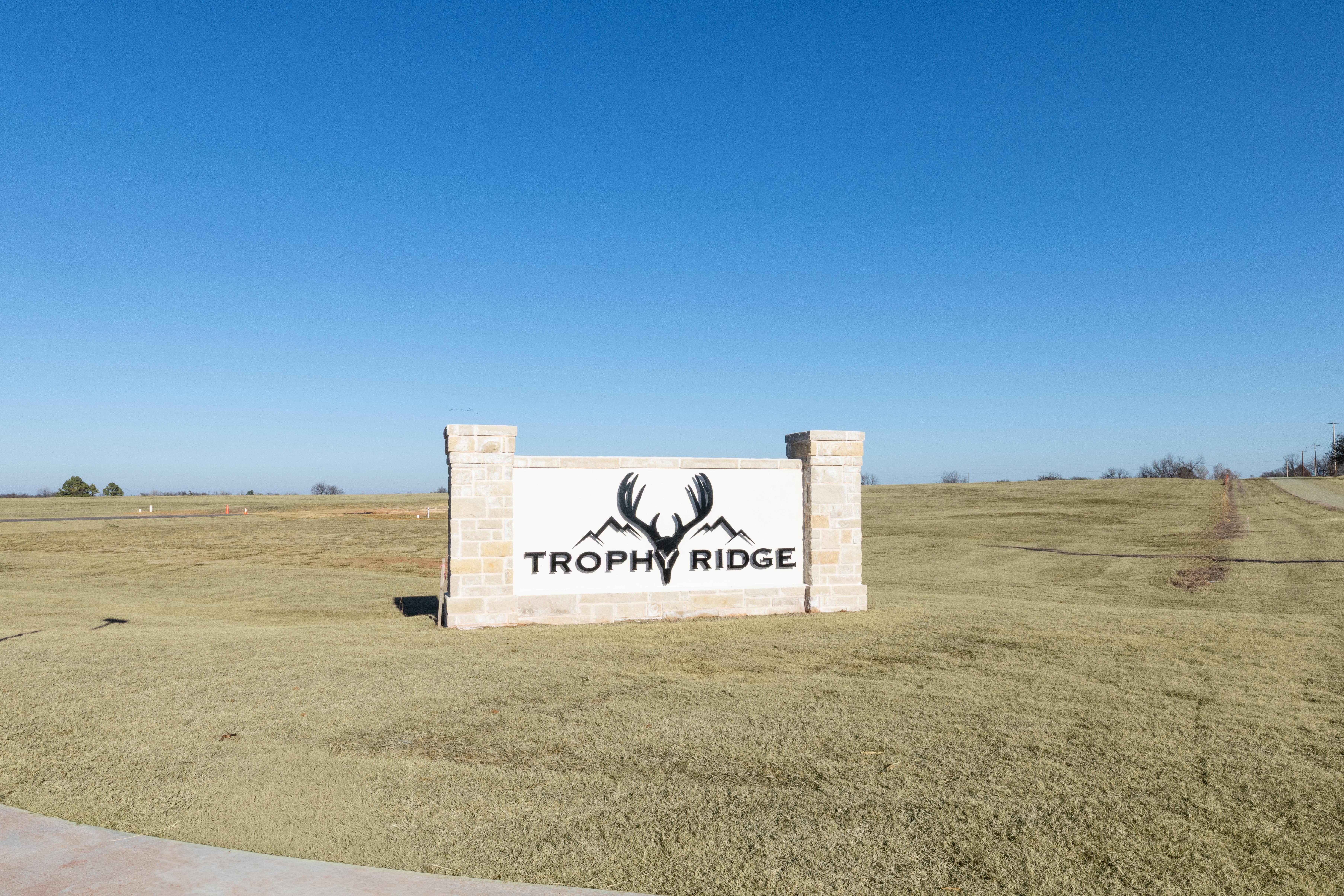 Trophy Ridge - Perkins, OK