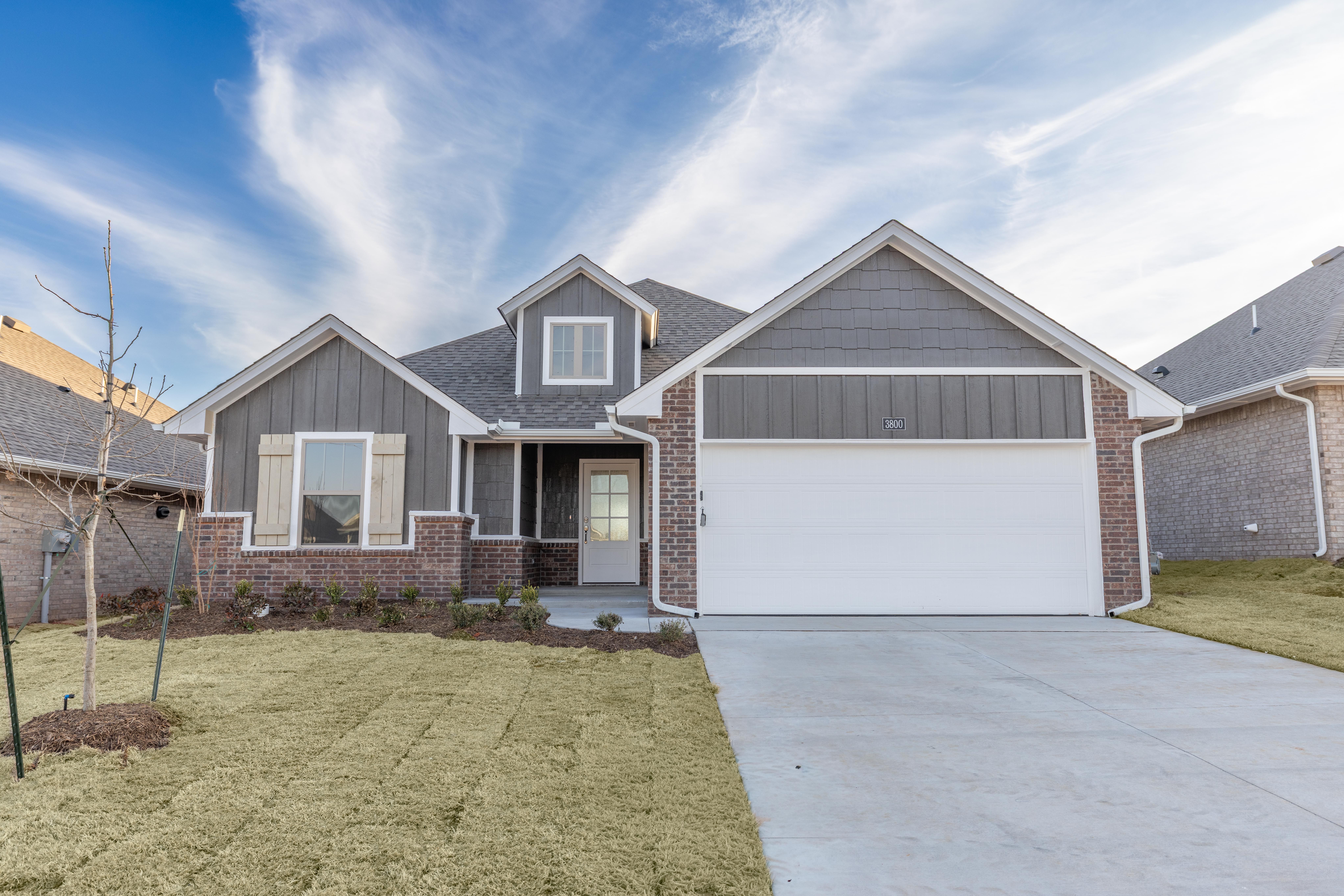 13104 Ne 9Th St. Choctaw, OK 73020