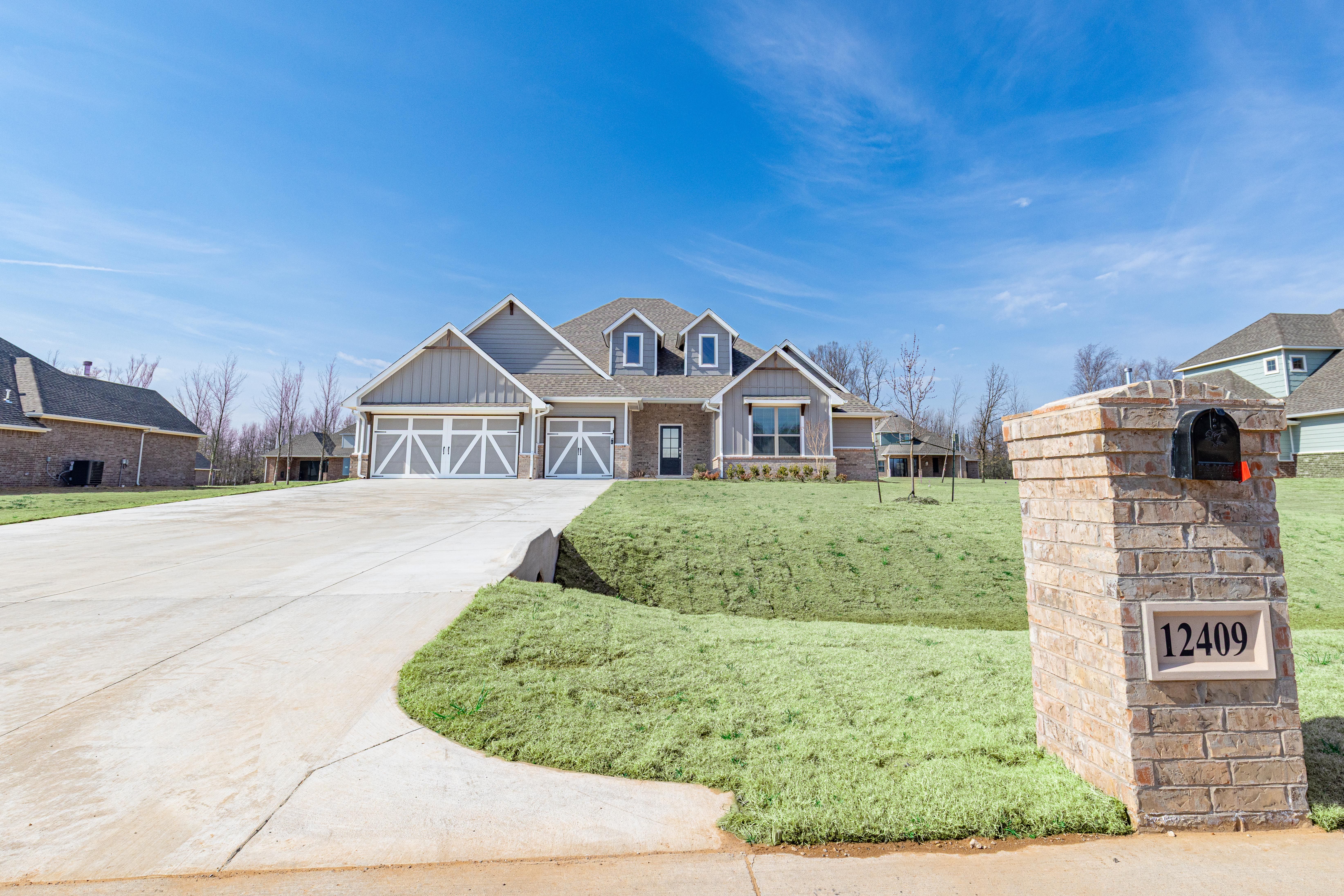 9204 Nw 117Th St. Yukon, OK 73099