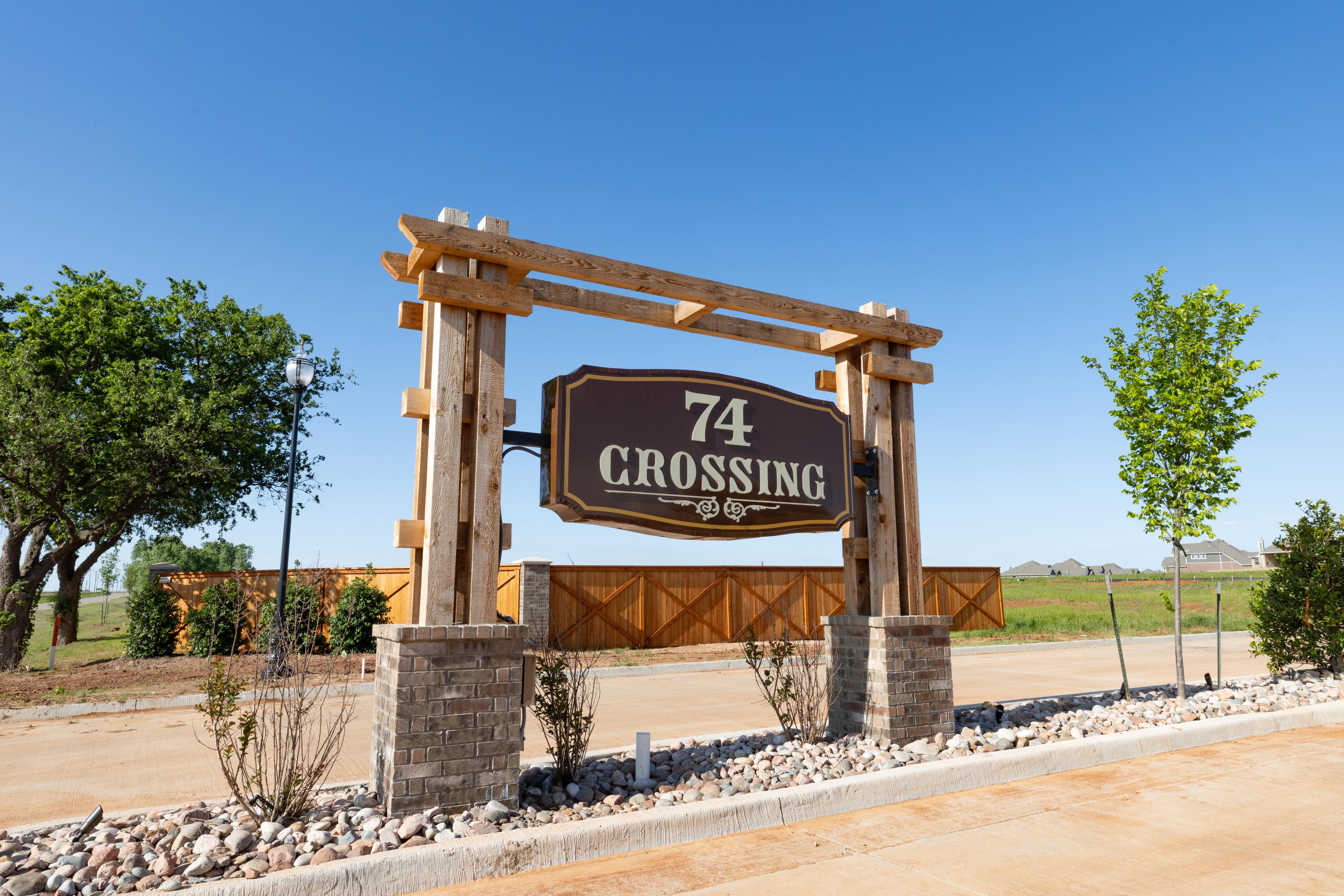 74 Crossing - Guthrie, OK