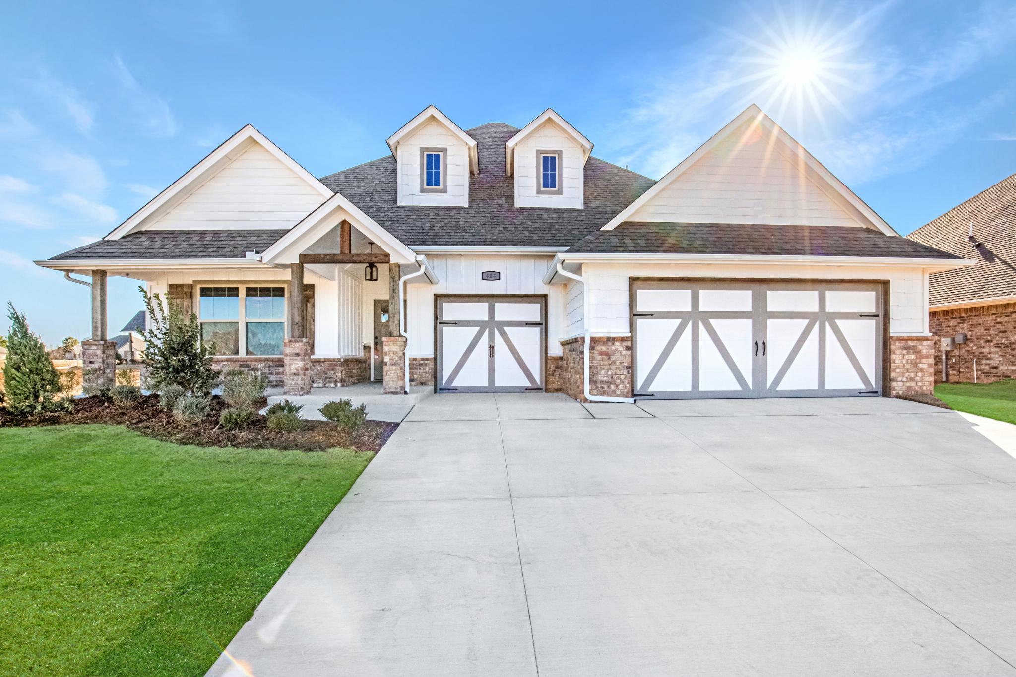 13104 Ne 9Th St. Choctaw, OK 73020