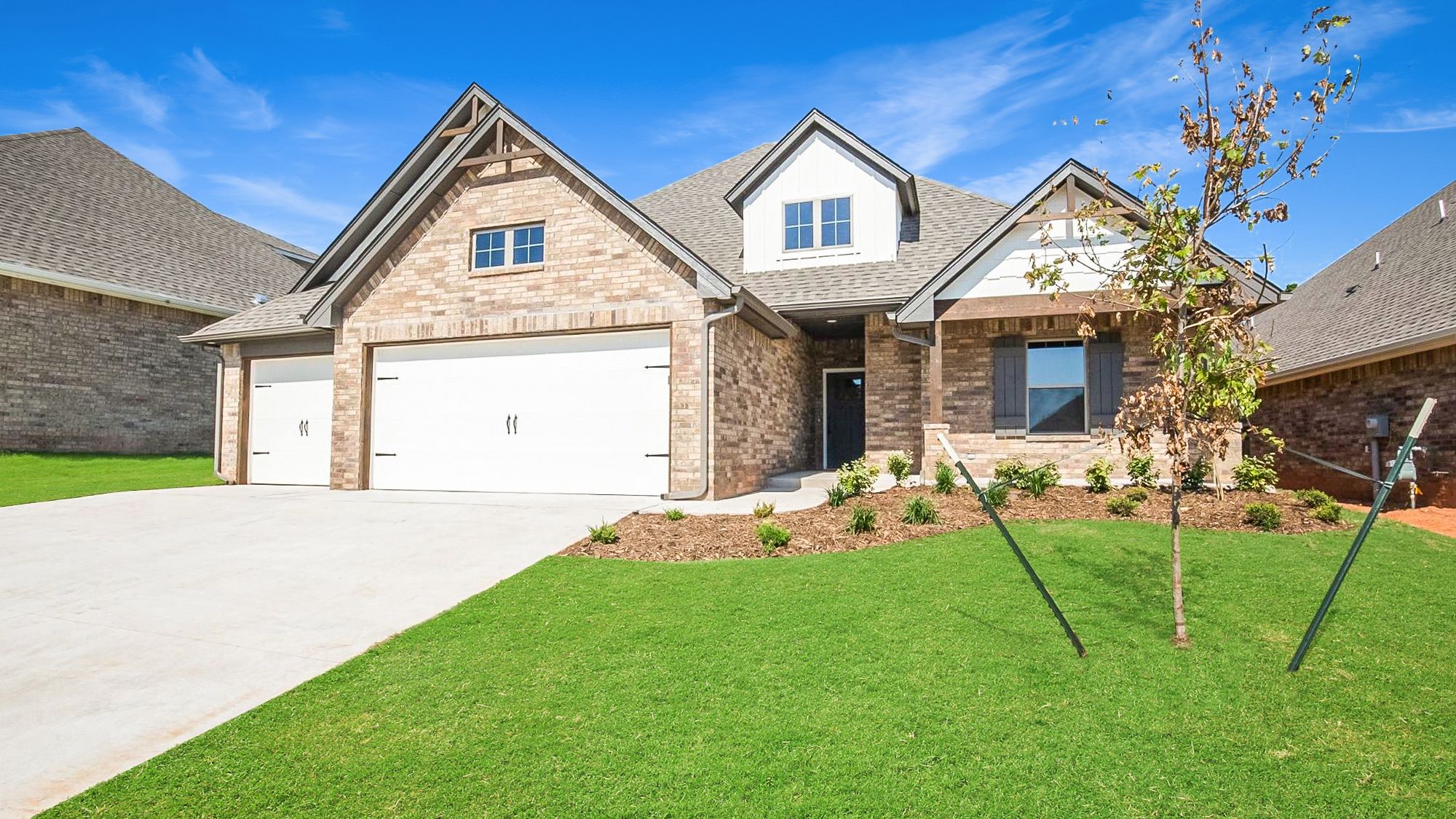 13104 Ne 9Th St. Choctaw, OK 73020