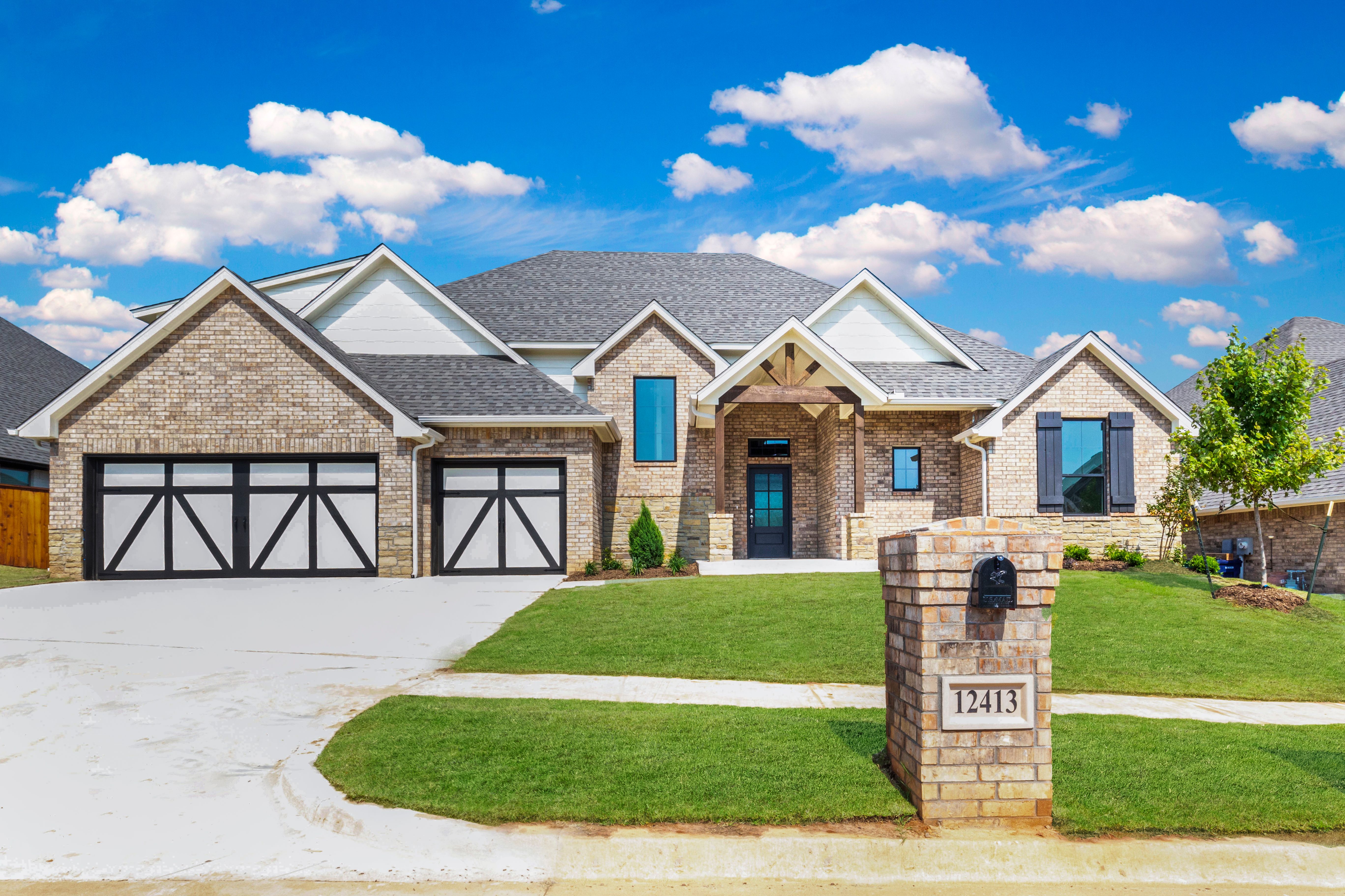 8701 Stark St. Arcadia, OK 73007
