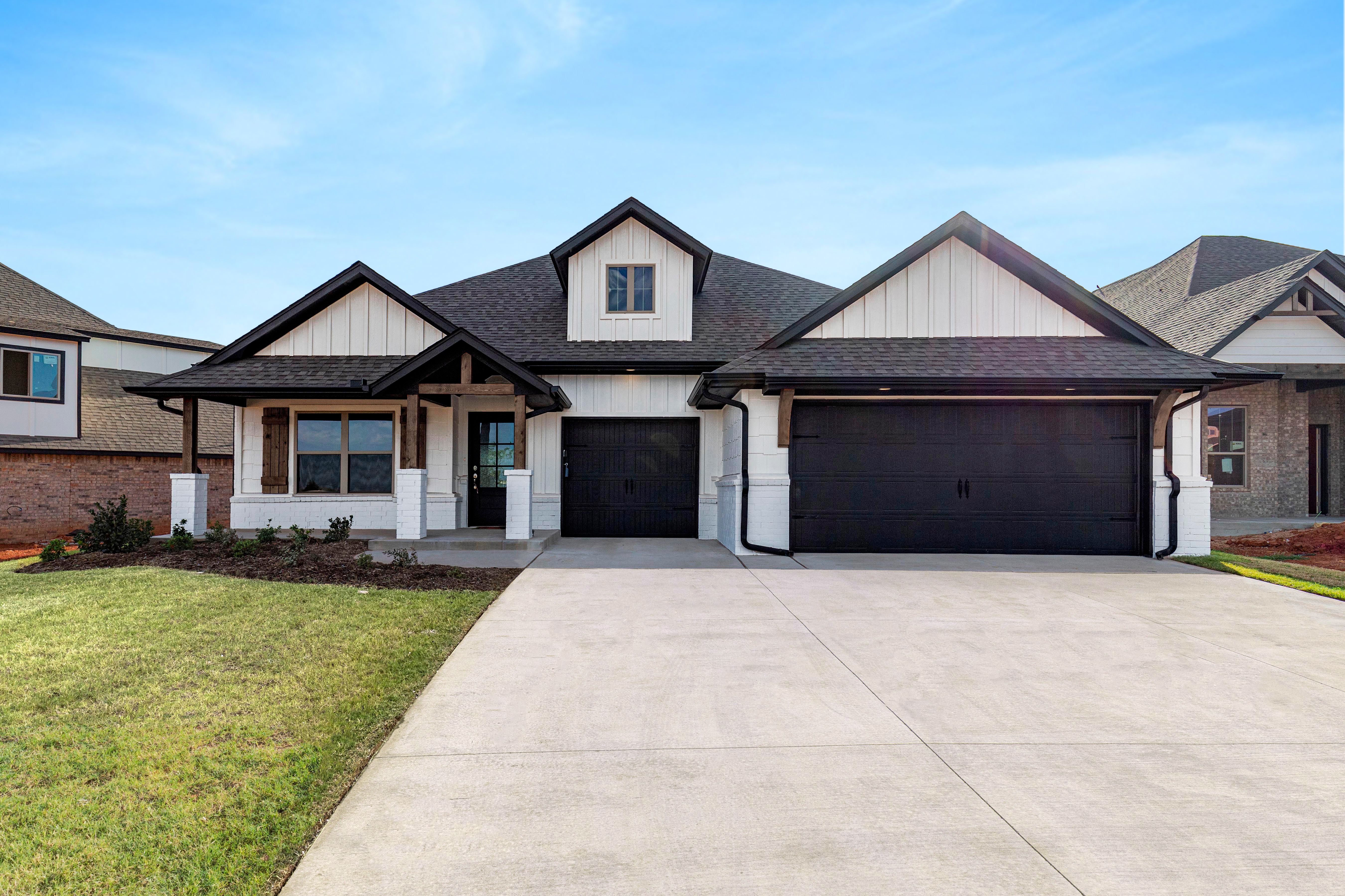 13104 Ne 9Th St. Choctaw, OK 73020