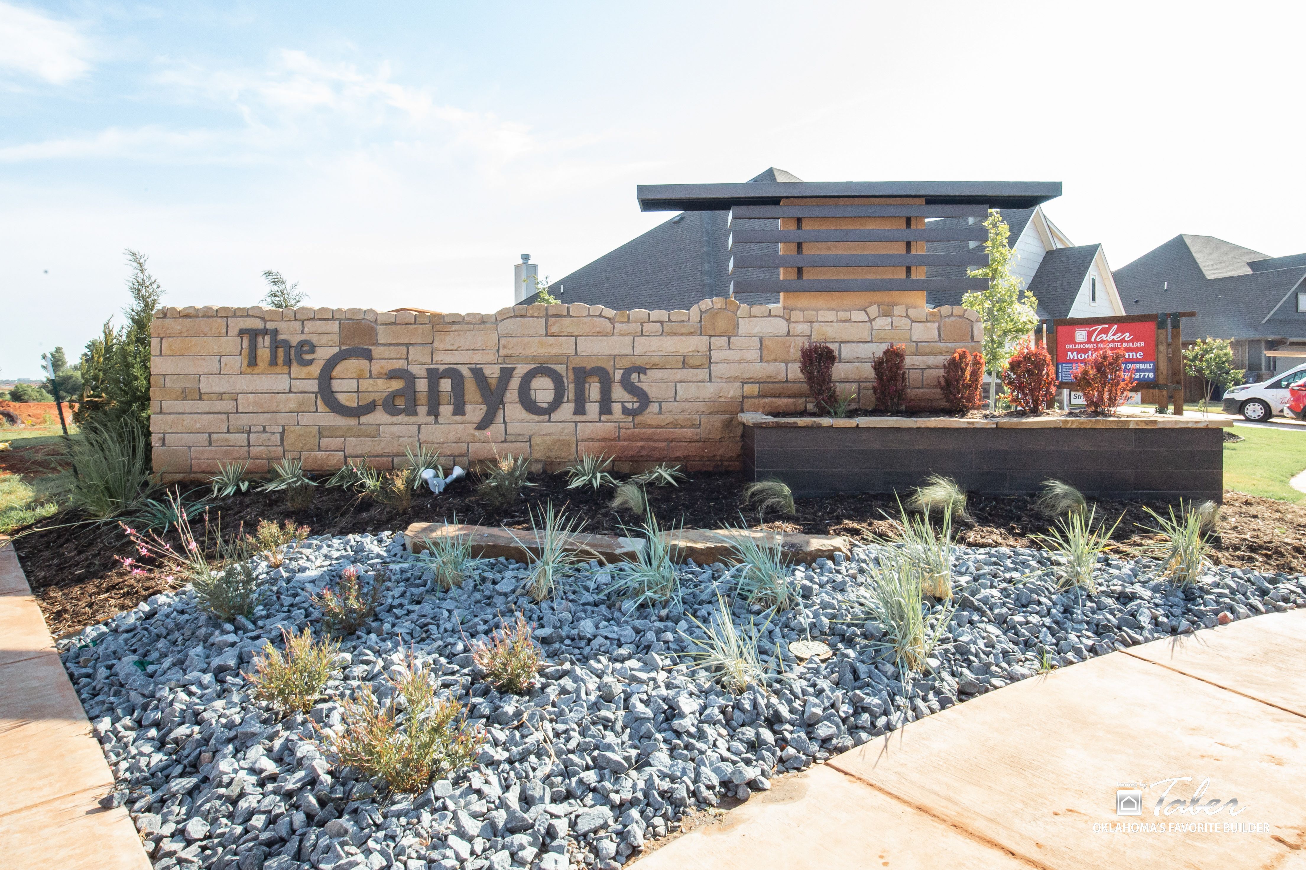 Canyons - Mustang, OK