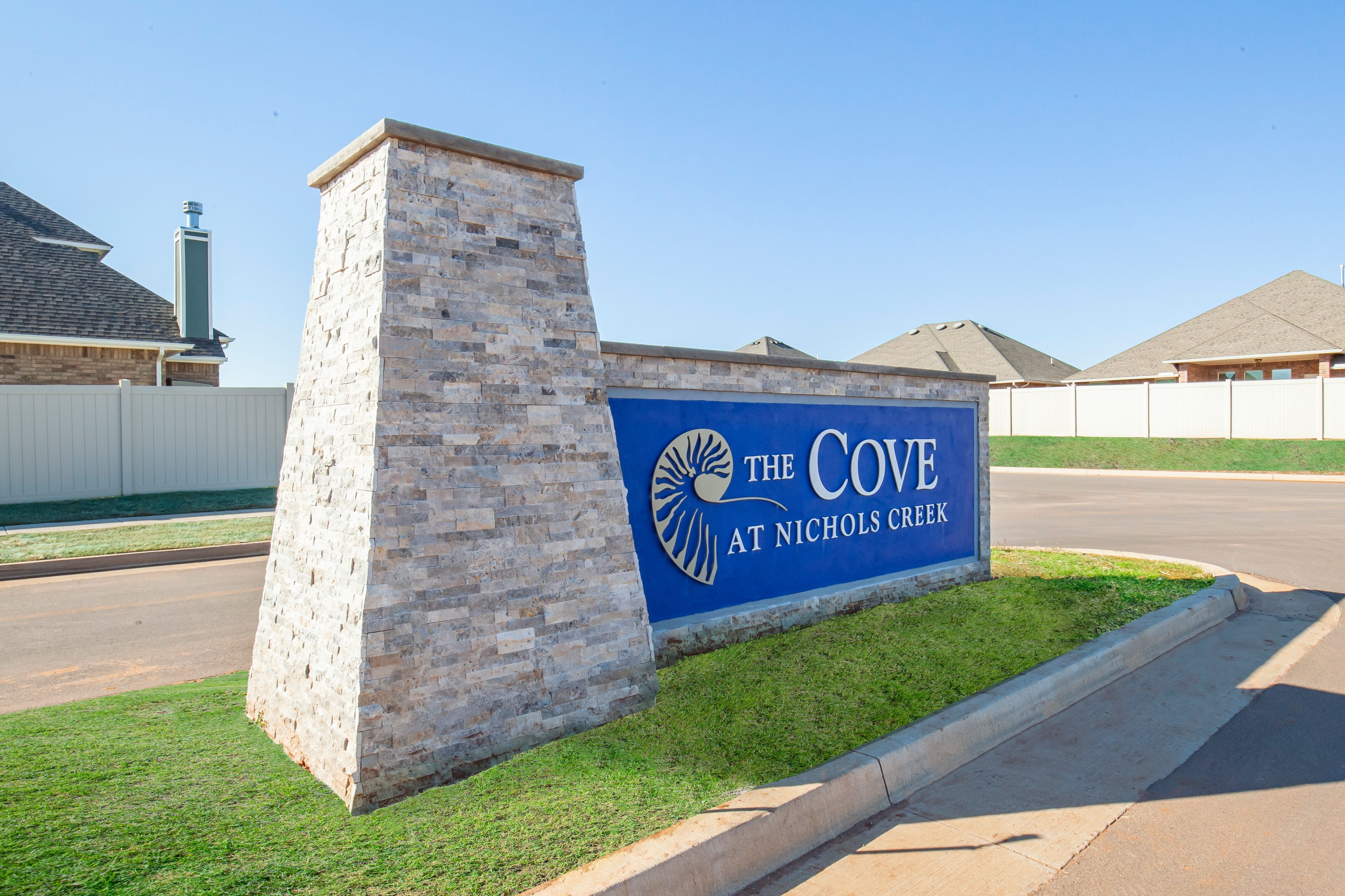 The Cove at Nichols Creek - Yukon, OK