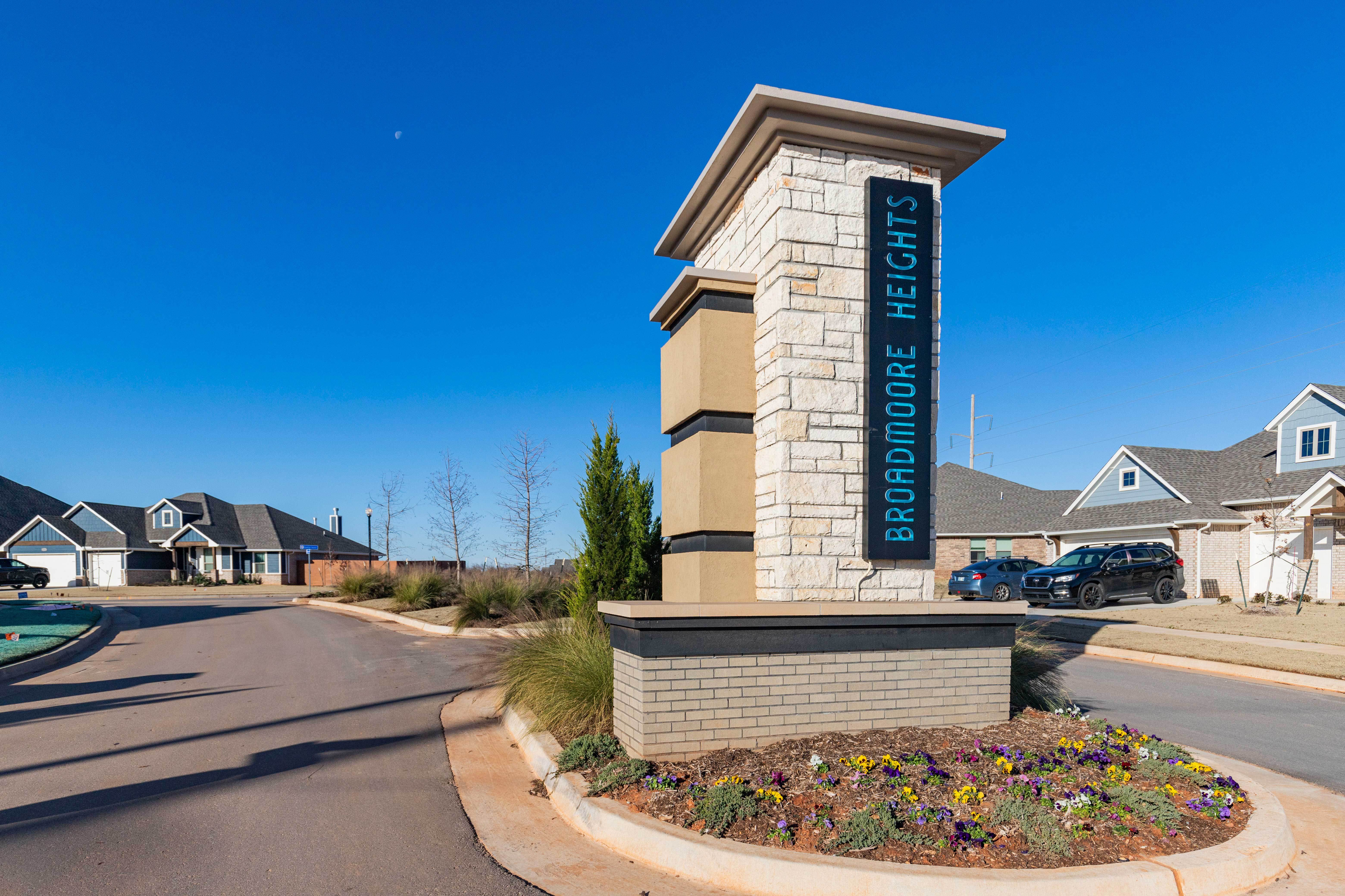 Broadmoore Heights - Moore, OK