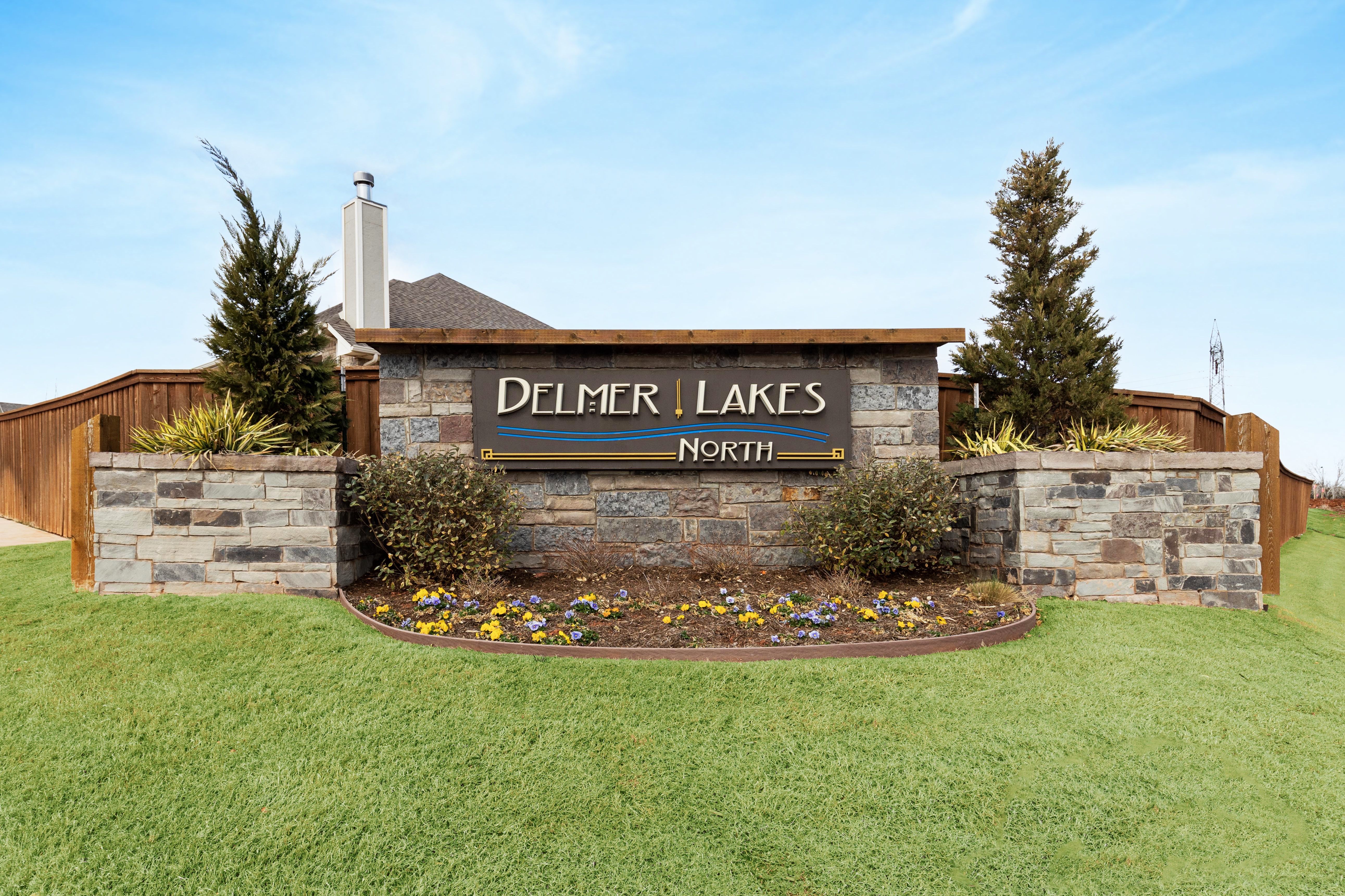 Delmer Lakes North - Edmond, OK