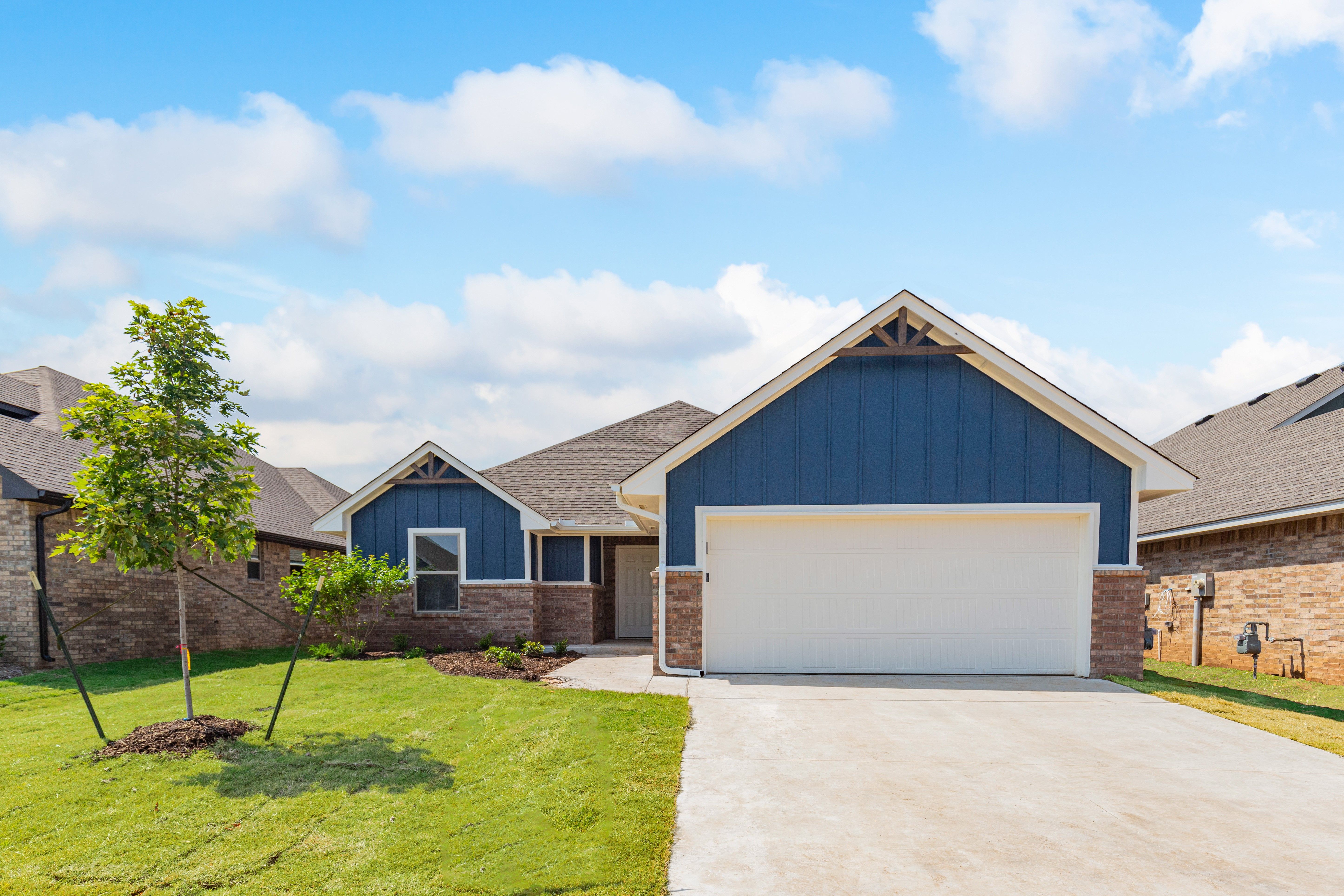 13104 Ne 9Th St. Choctaw, OK 73020
