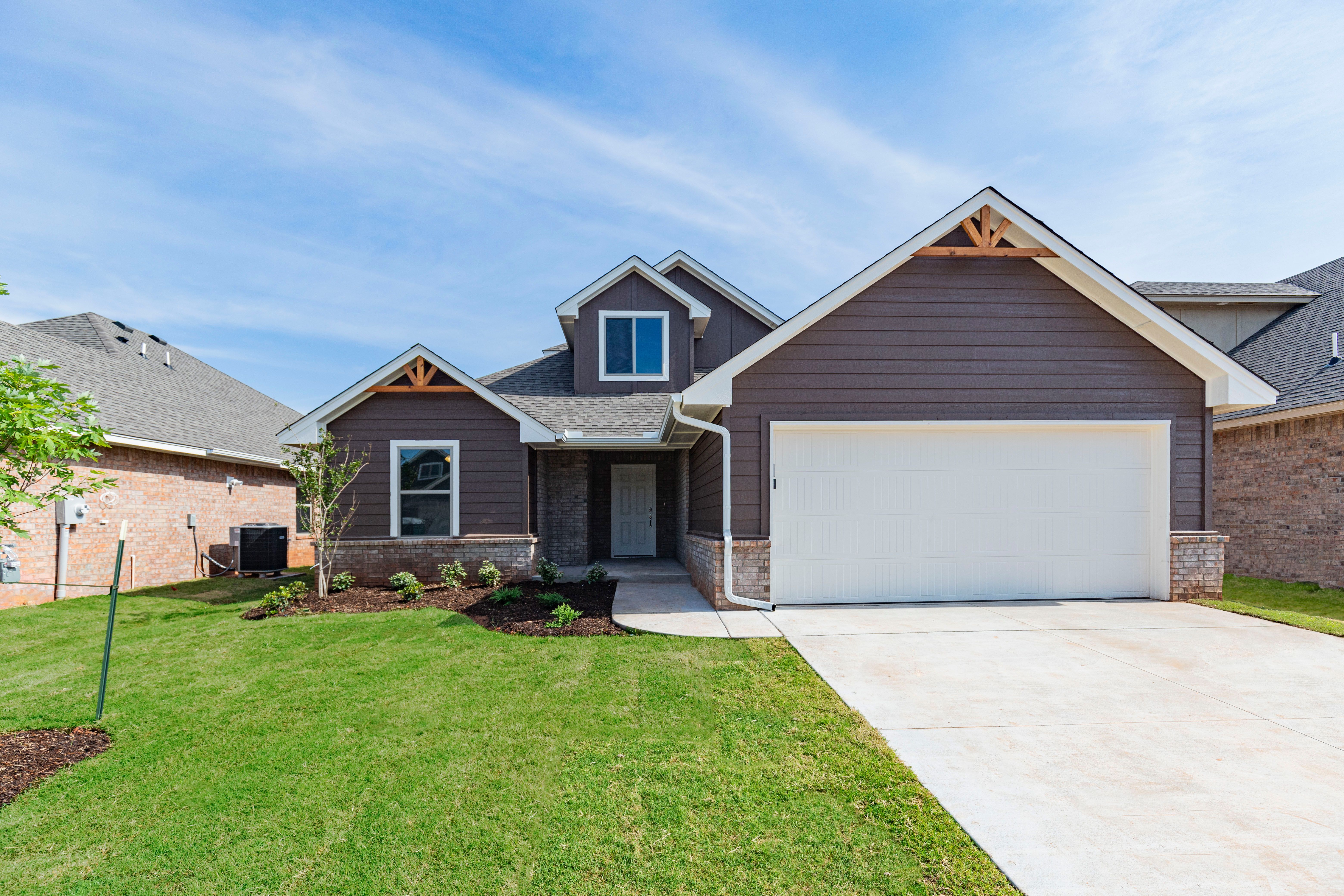 13104 Ne 9Th St. Choctaw, OK 73020
