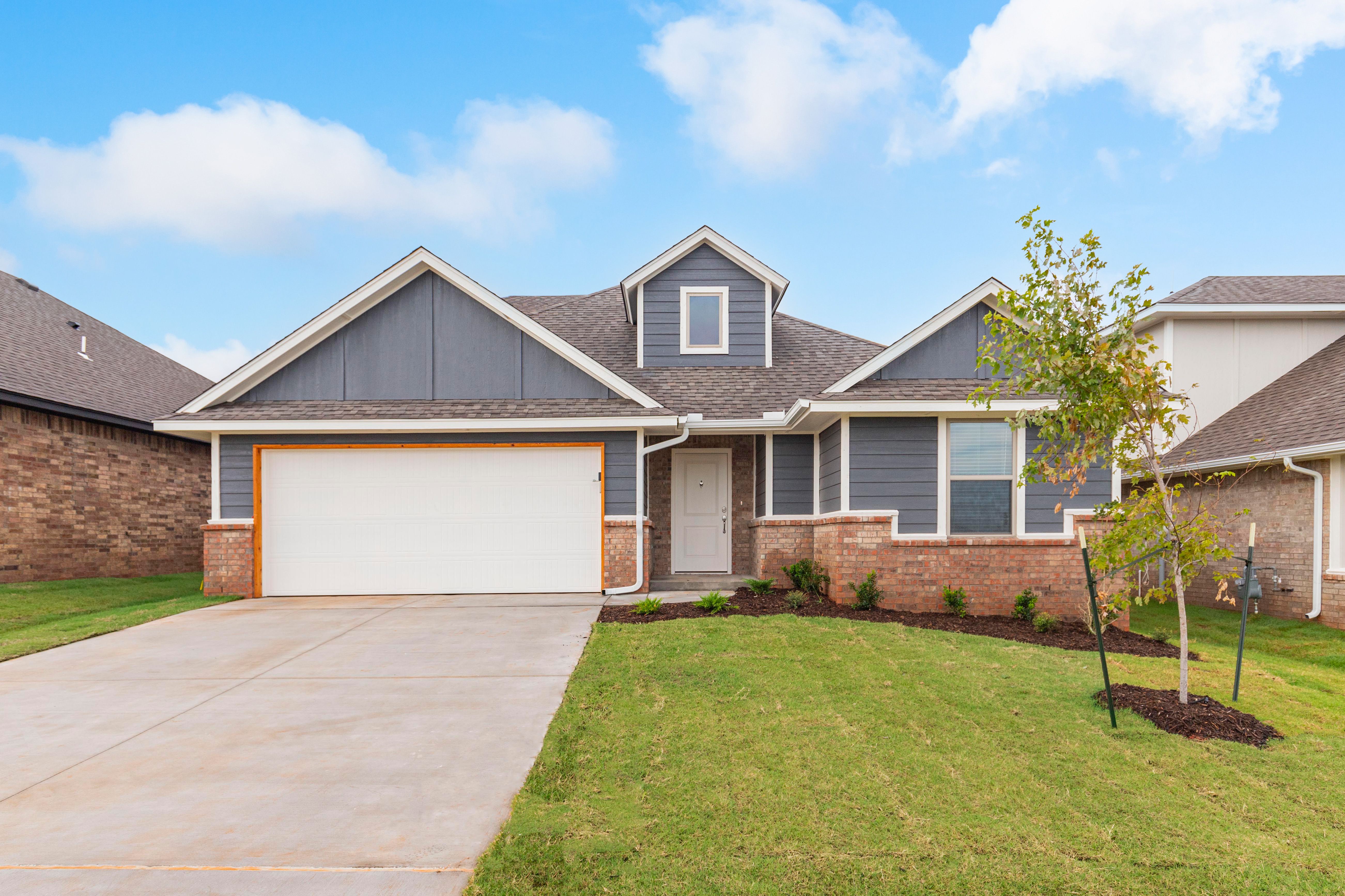 13104 Ne 9Th St. Choctaw, OK 73020