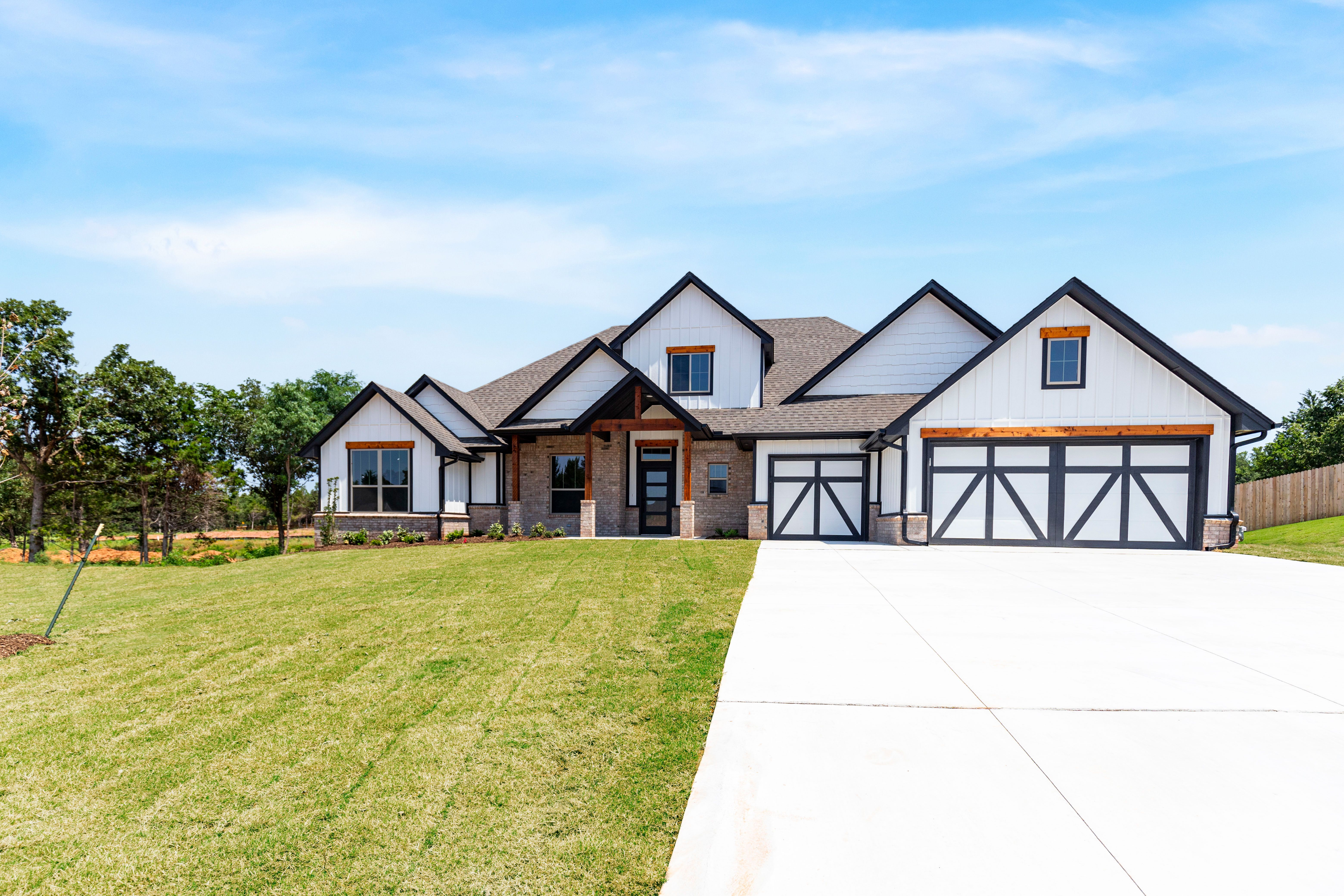 Lynne Bonus Room - 74 Crossing: Guthrie, Oklahoma - Homes By Taber