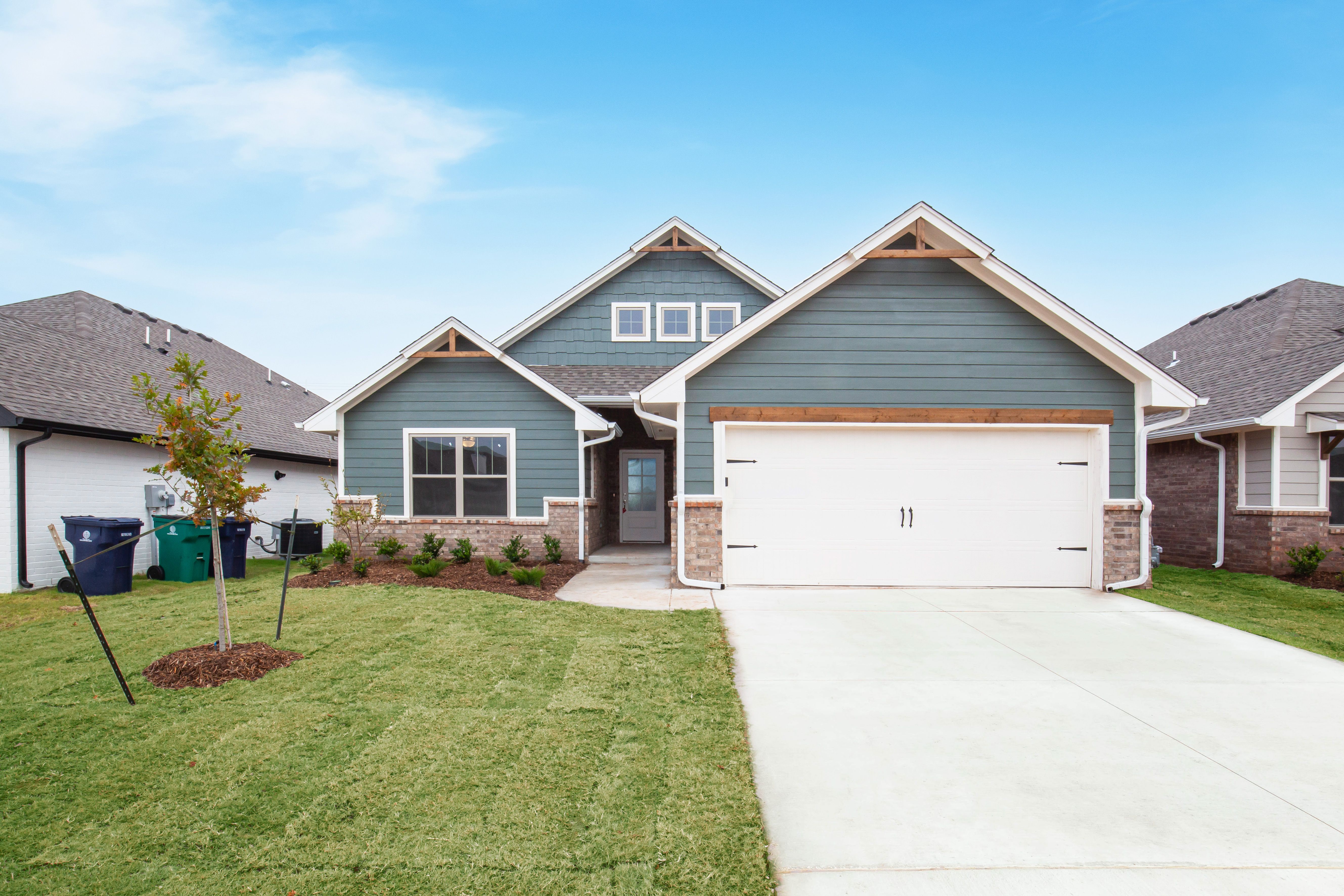 13104 Ne 9Th St. Choctaw, OK 73020