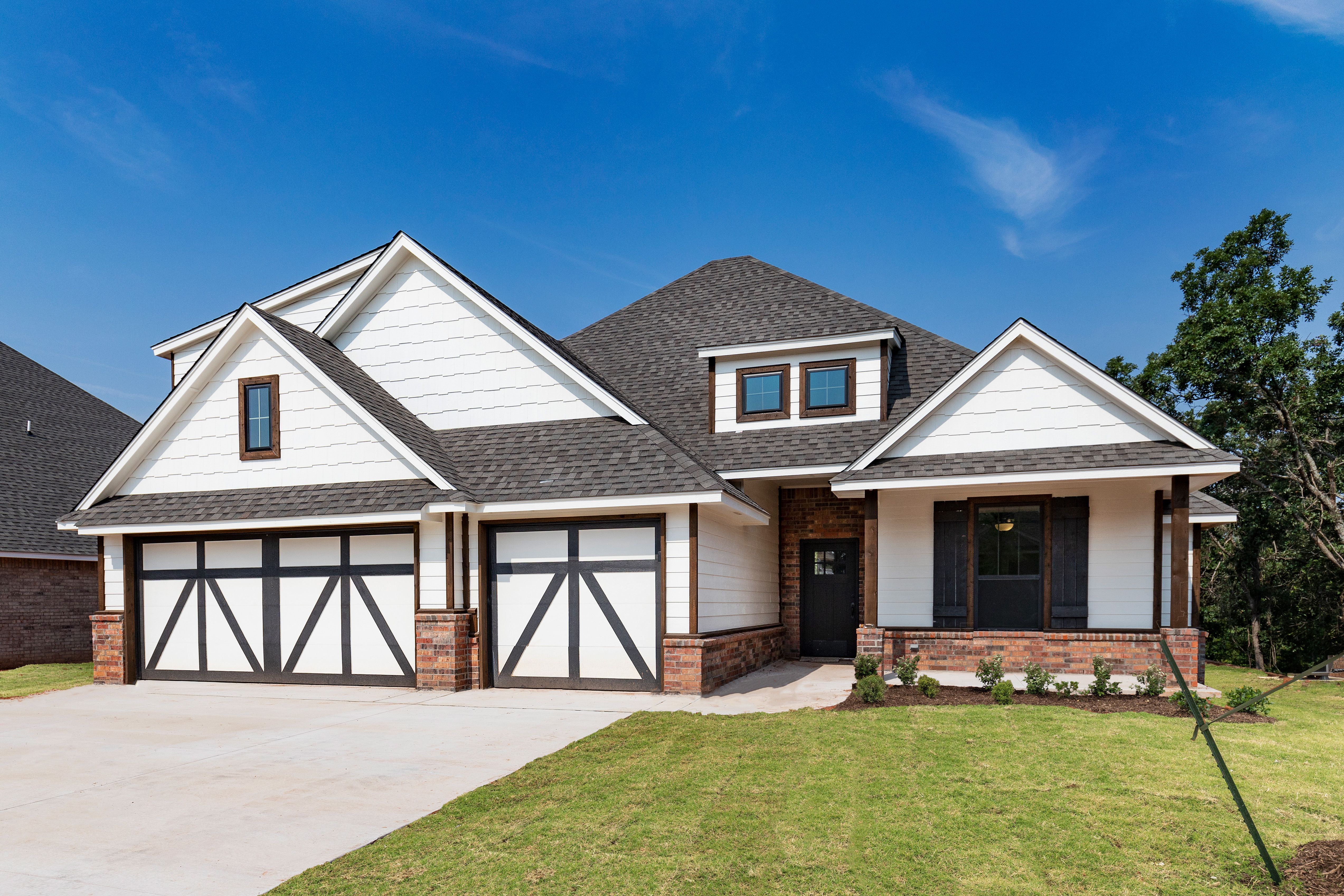 Sage Bonus Room 1 - Sunset Ridge: Guthrie, Oklahoma - Homes By Taber