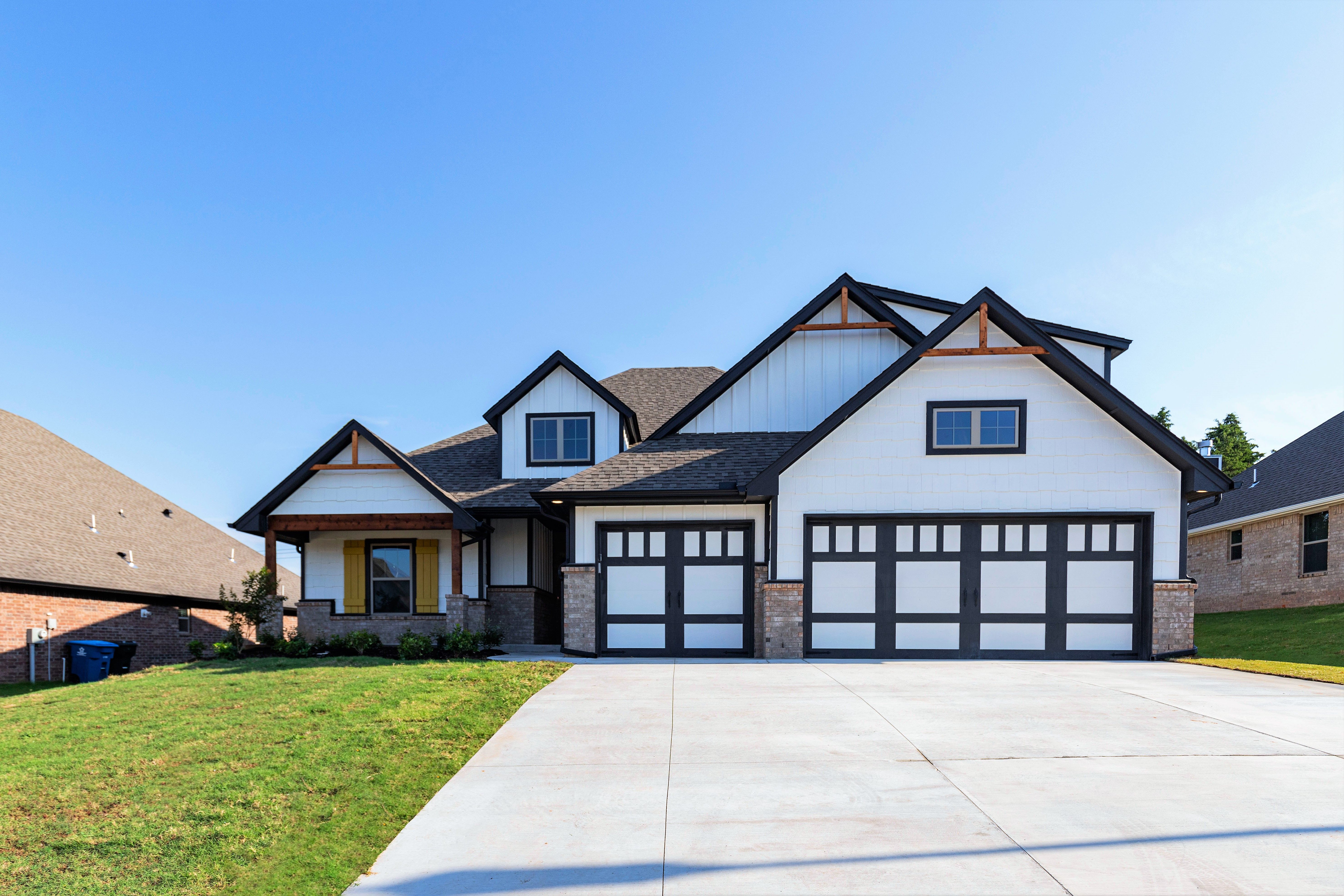 8701 Stark St. Arcadia, OK 73007
