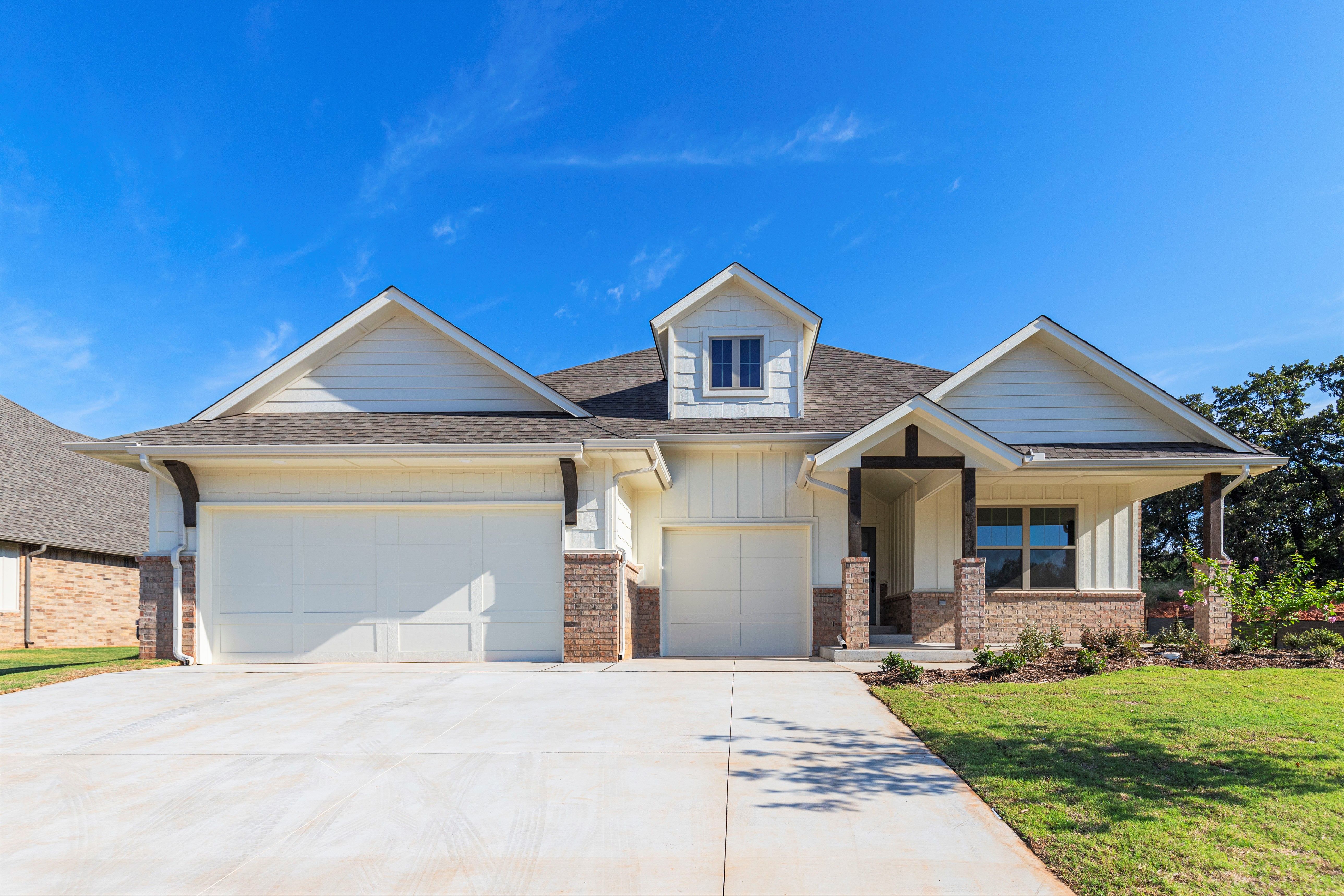 13104 Ne 9Th St. Choctaw, OK 73020