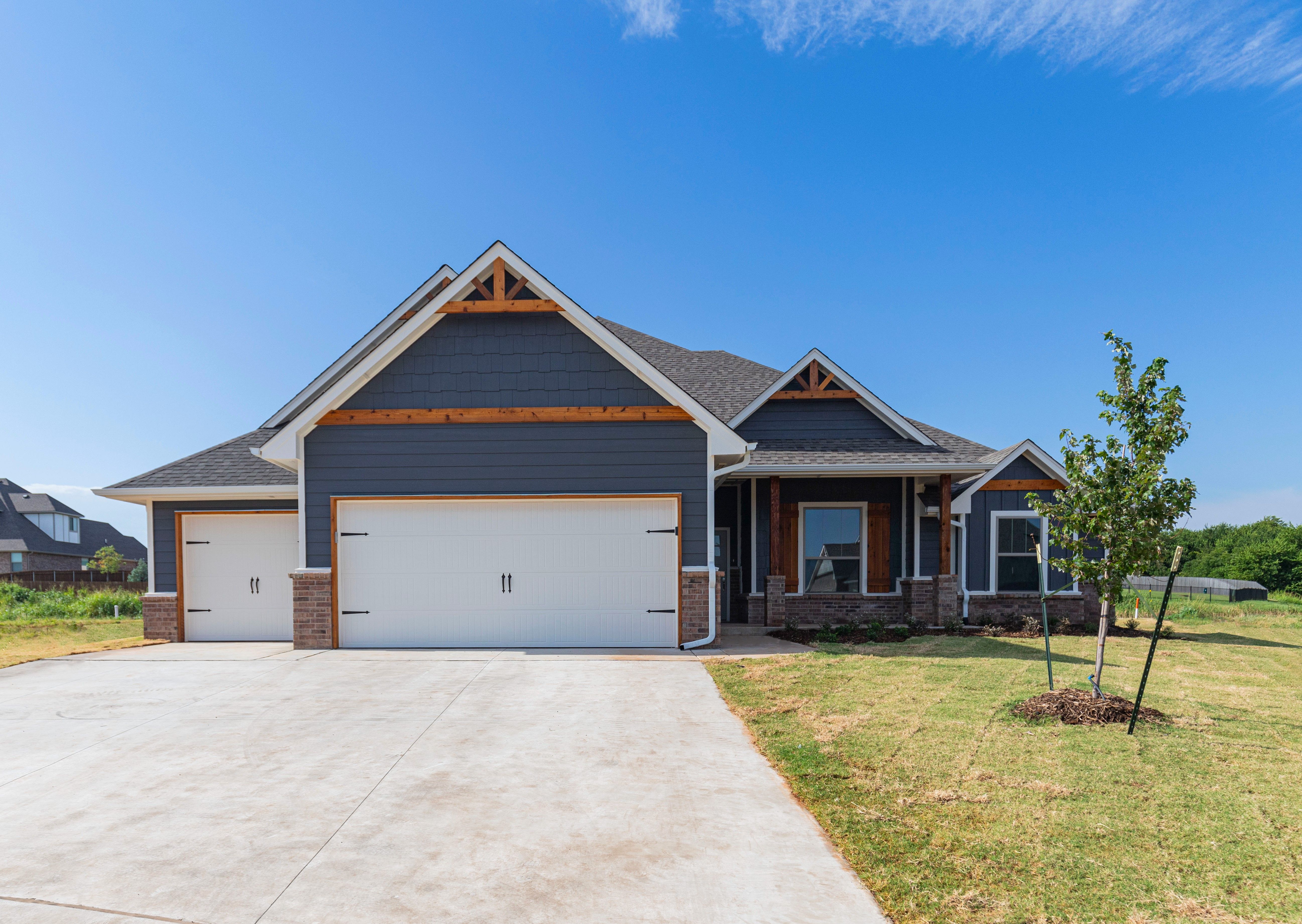 Cornerstone Bonus Room 2 - Serenity Trails at Village Verde: Piedmont, Oklahoma - Homes By Taber