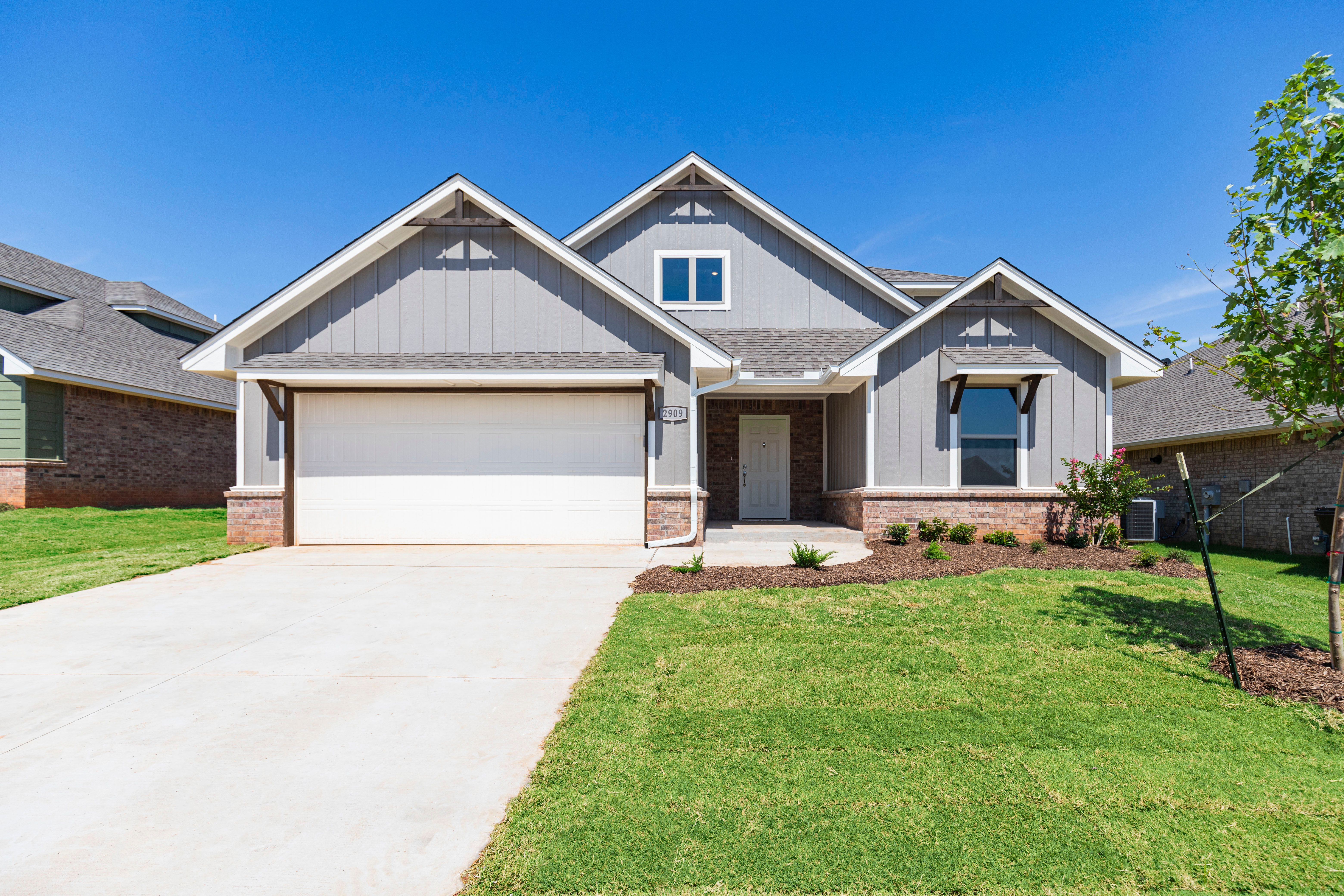 13104 Ne 9Th St. Choctaw, OK 73020