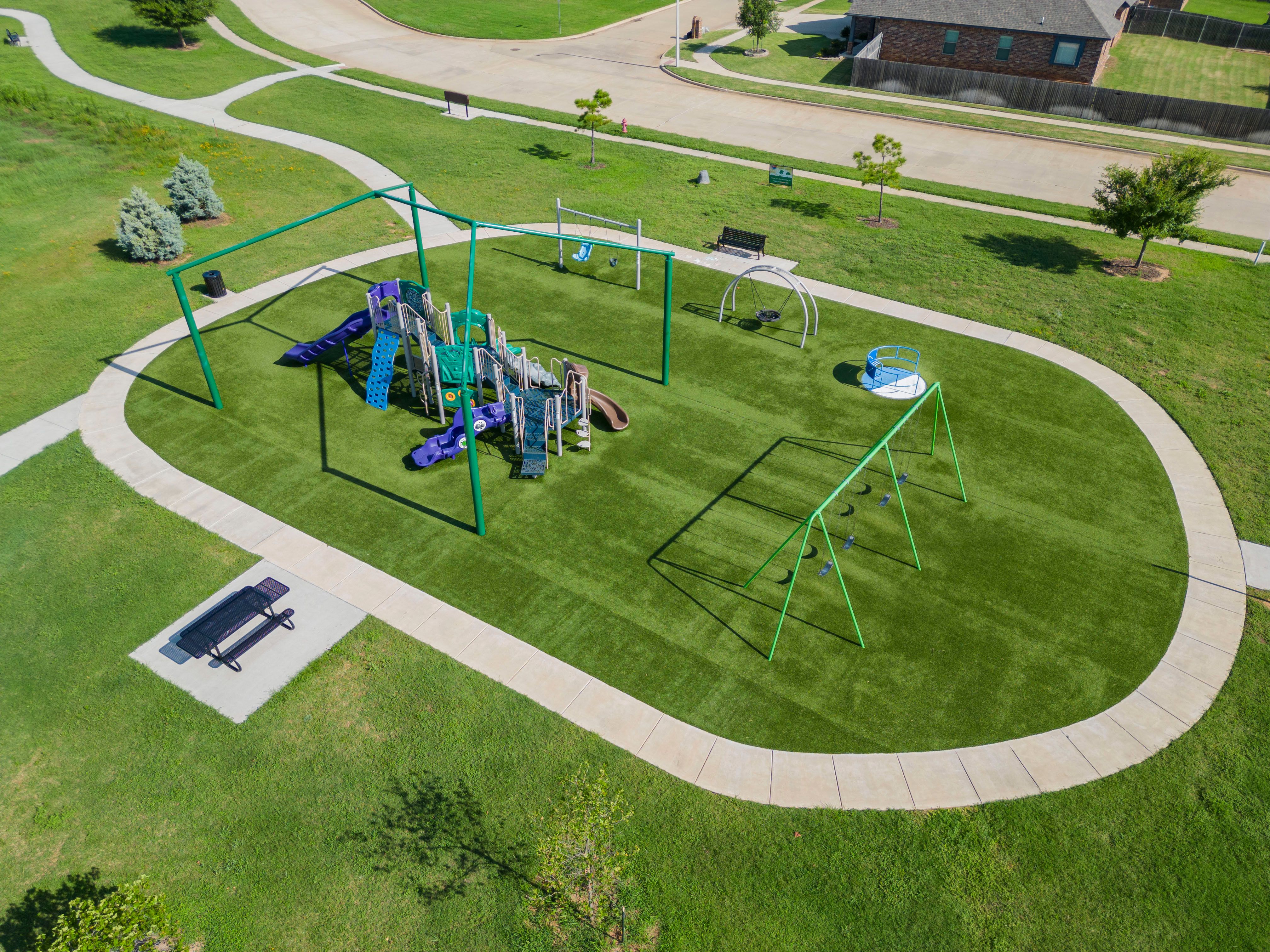Cedar Lane - Norman, OK