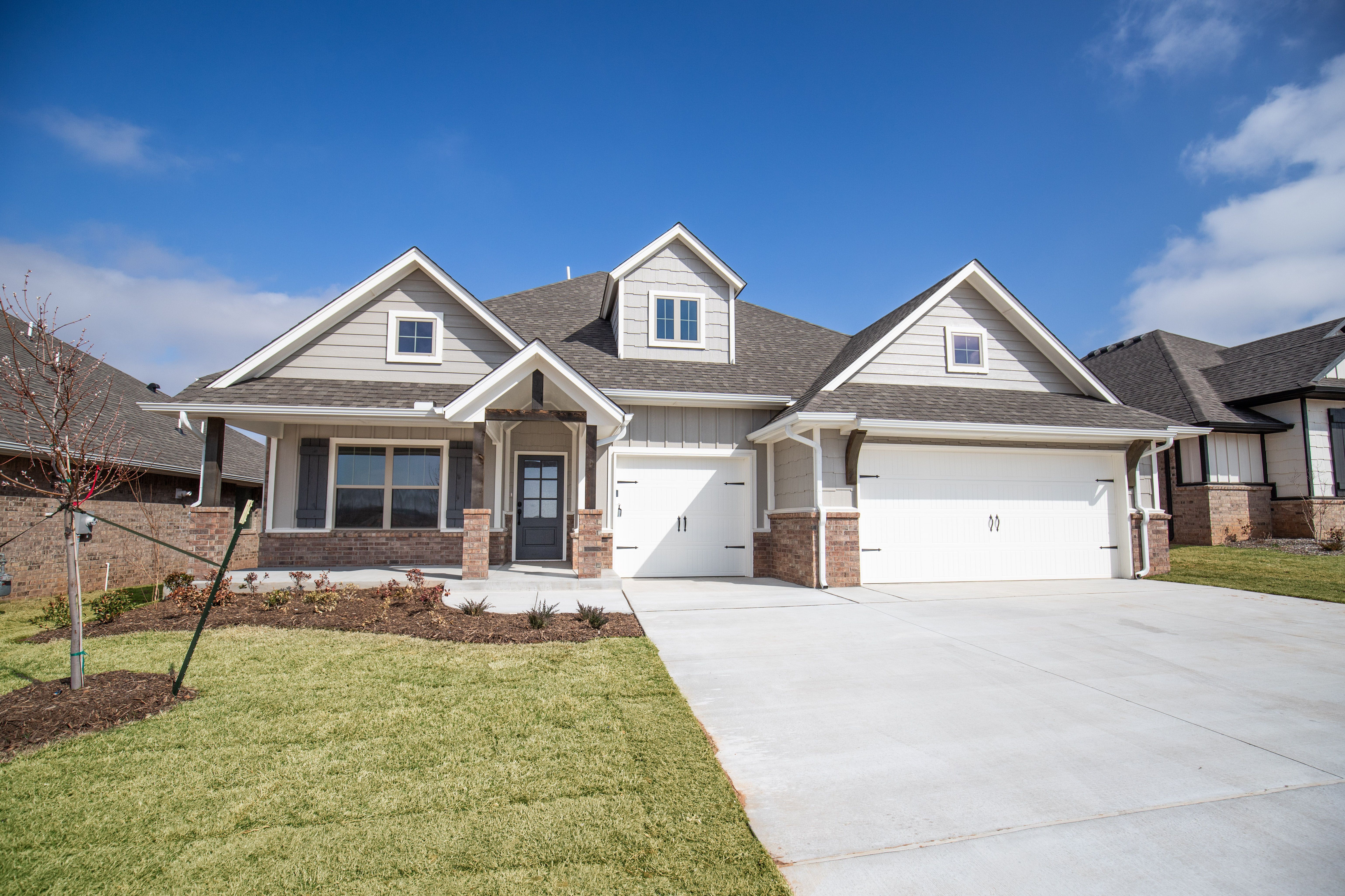 13104 Ne 9Th St. Choctaw, OK 73020