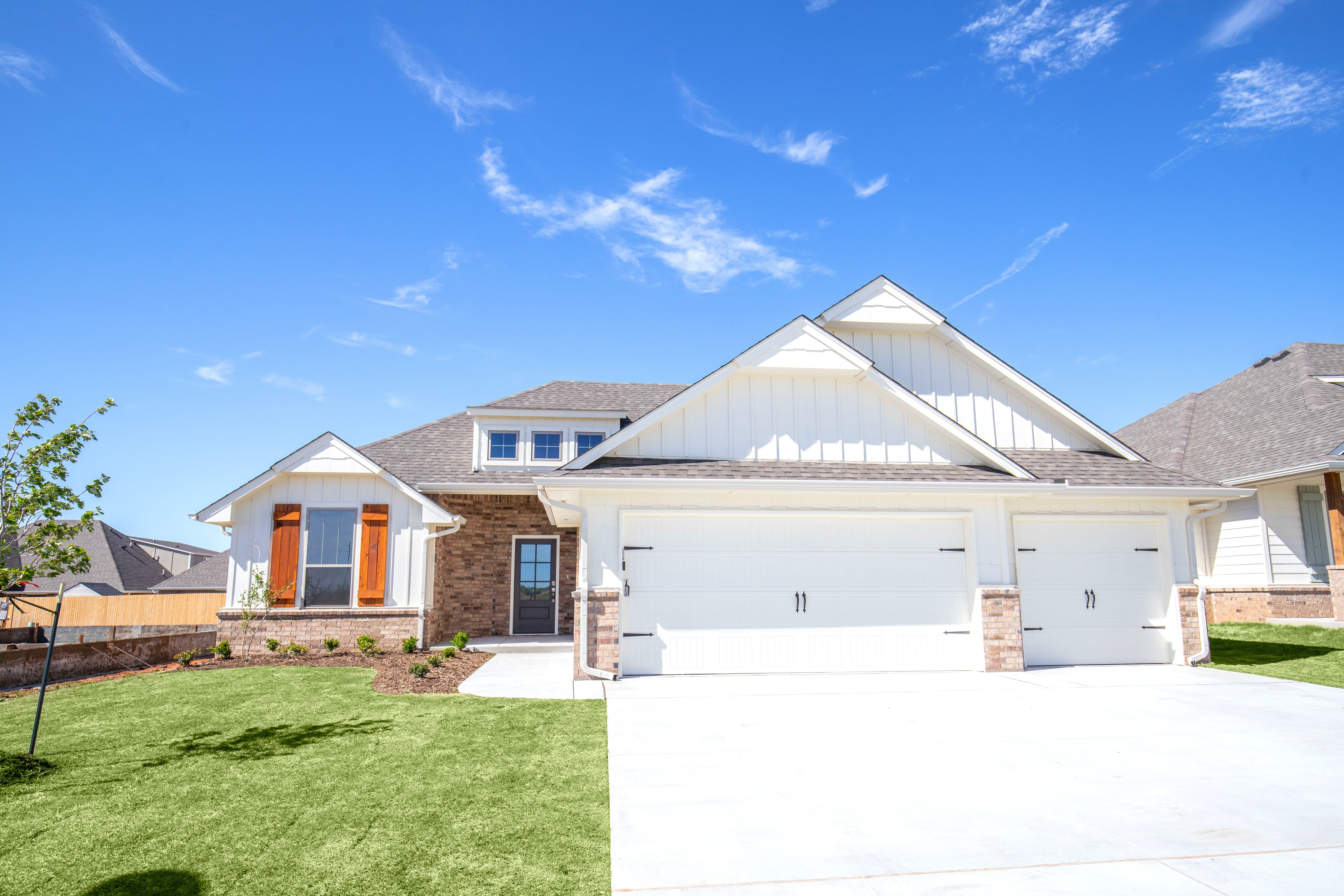 13104 Ne 9Th St. Choctaw, OK 73020