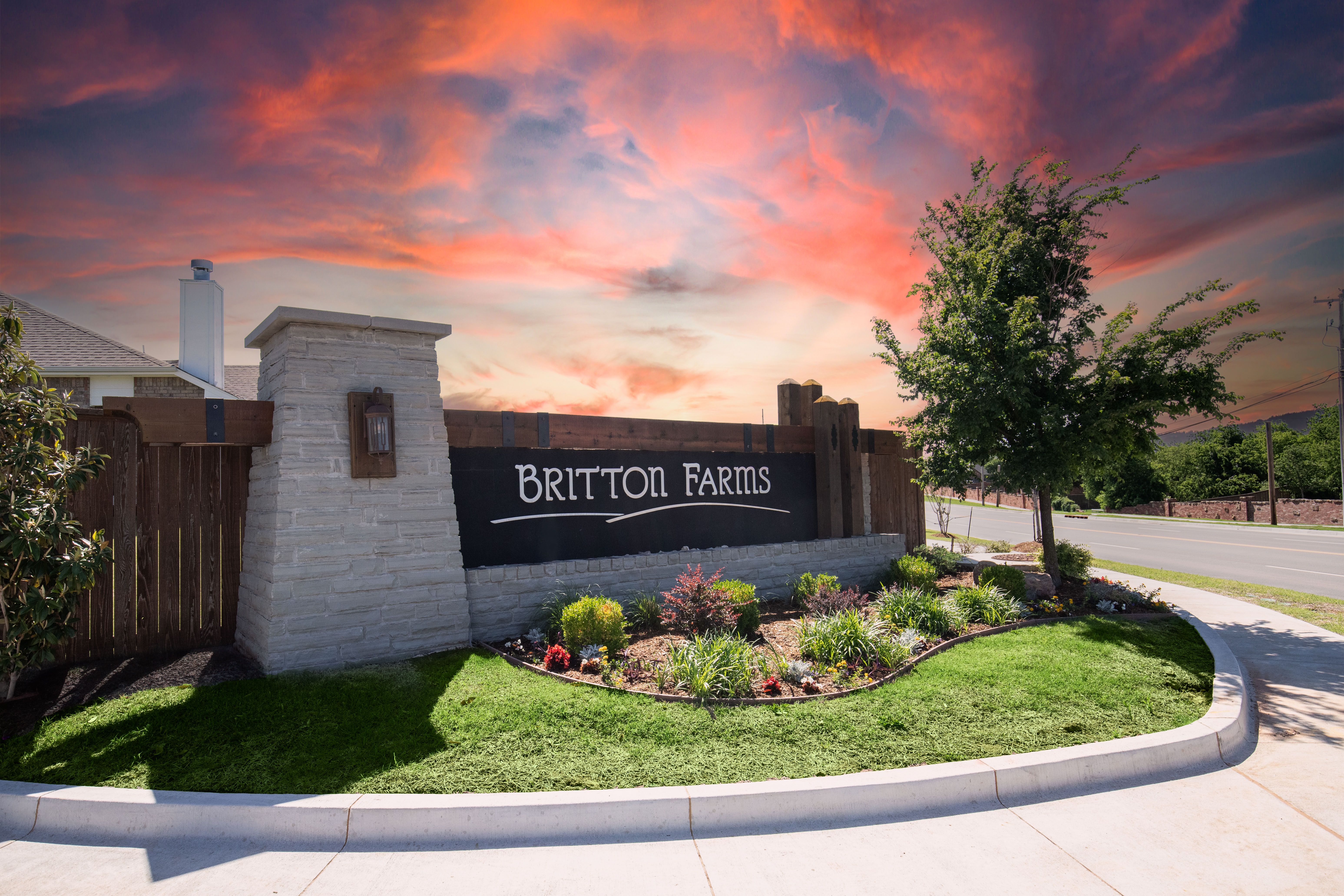 Britton Farms - Yukon, OK