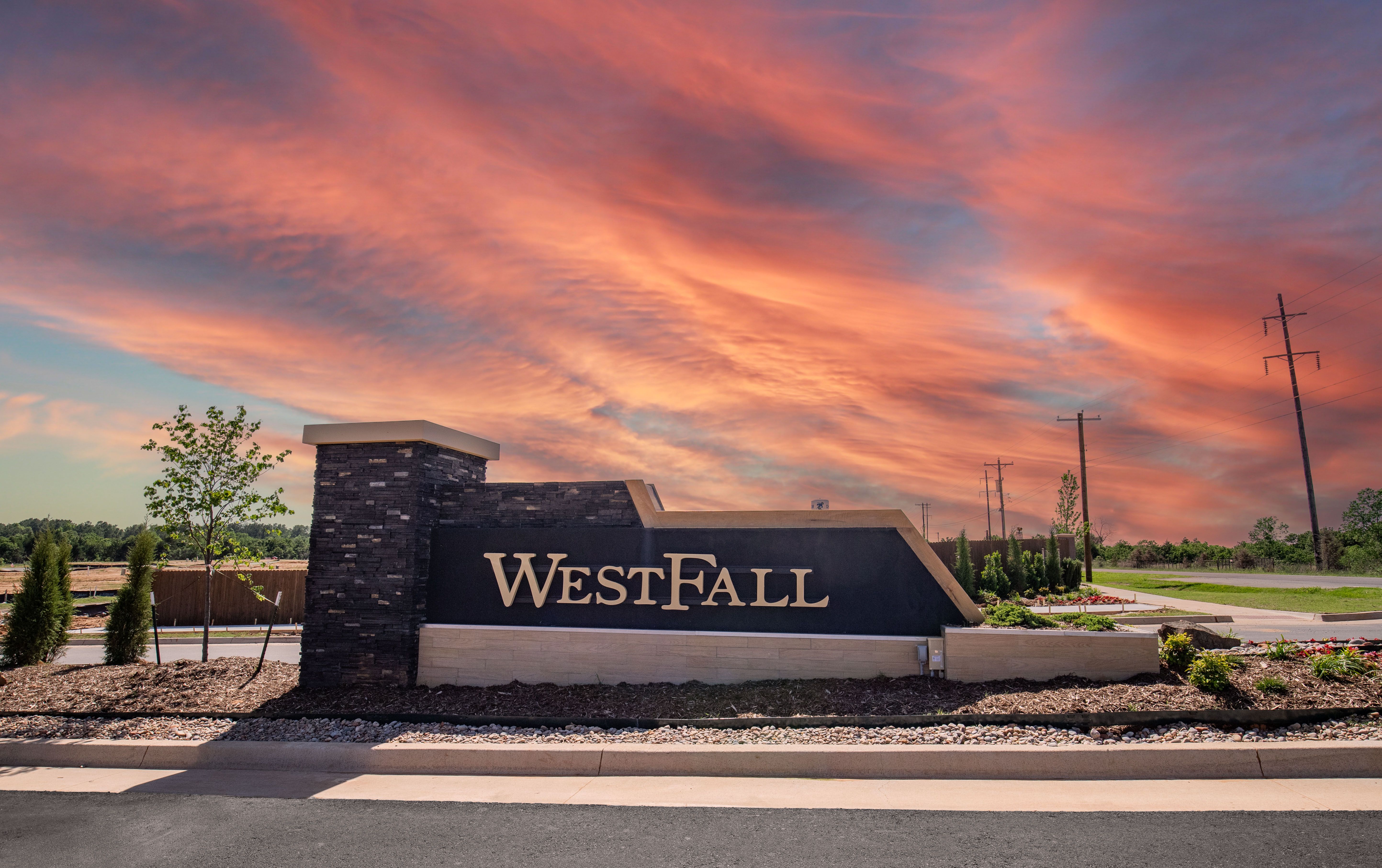 Westfall - Choctaw, OK