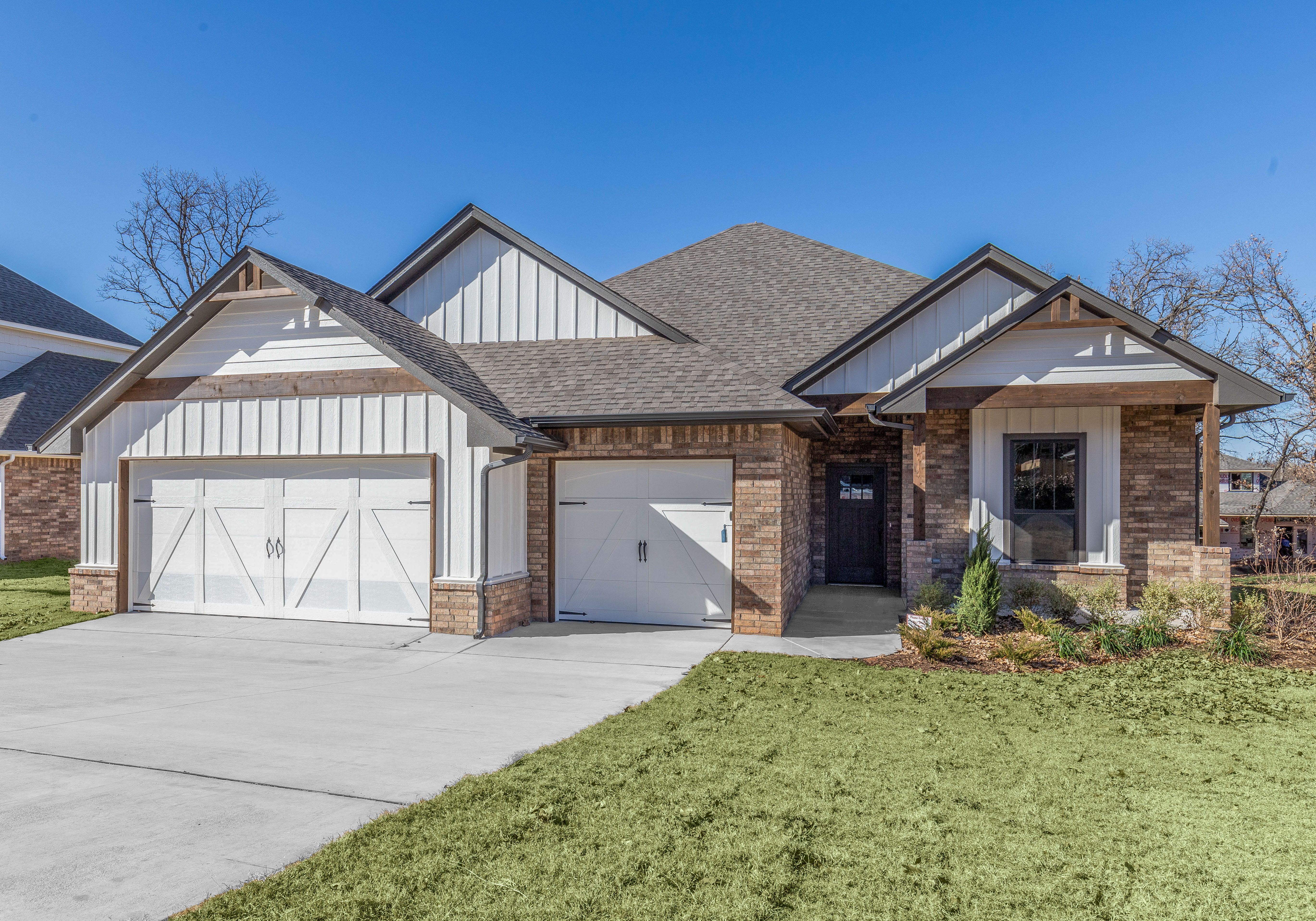 Mallory - Whiskey Ridge: Broken Arrow, Oklahoma - Homes By Taber