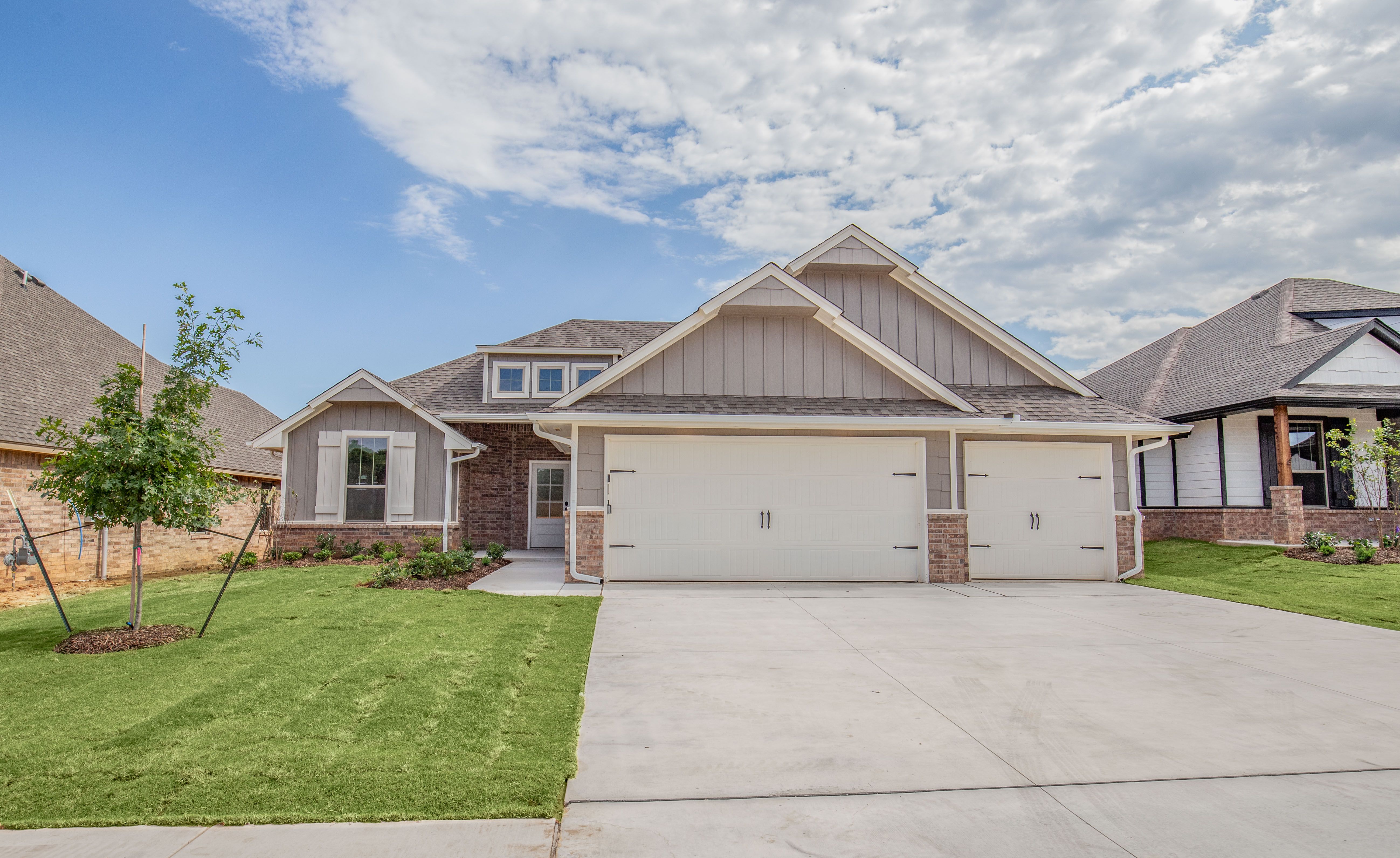 13104 Ne 9Th St. Choctaw, OK 73020