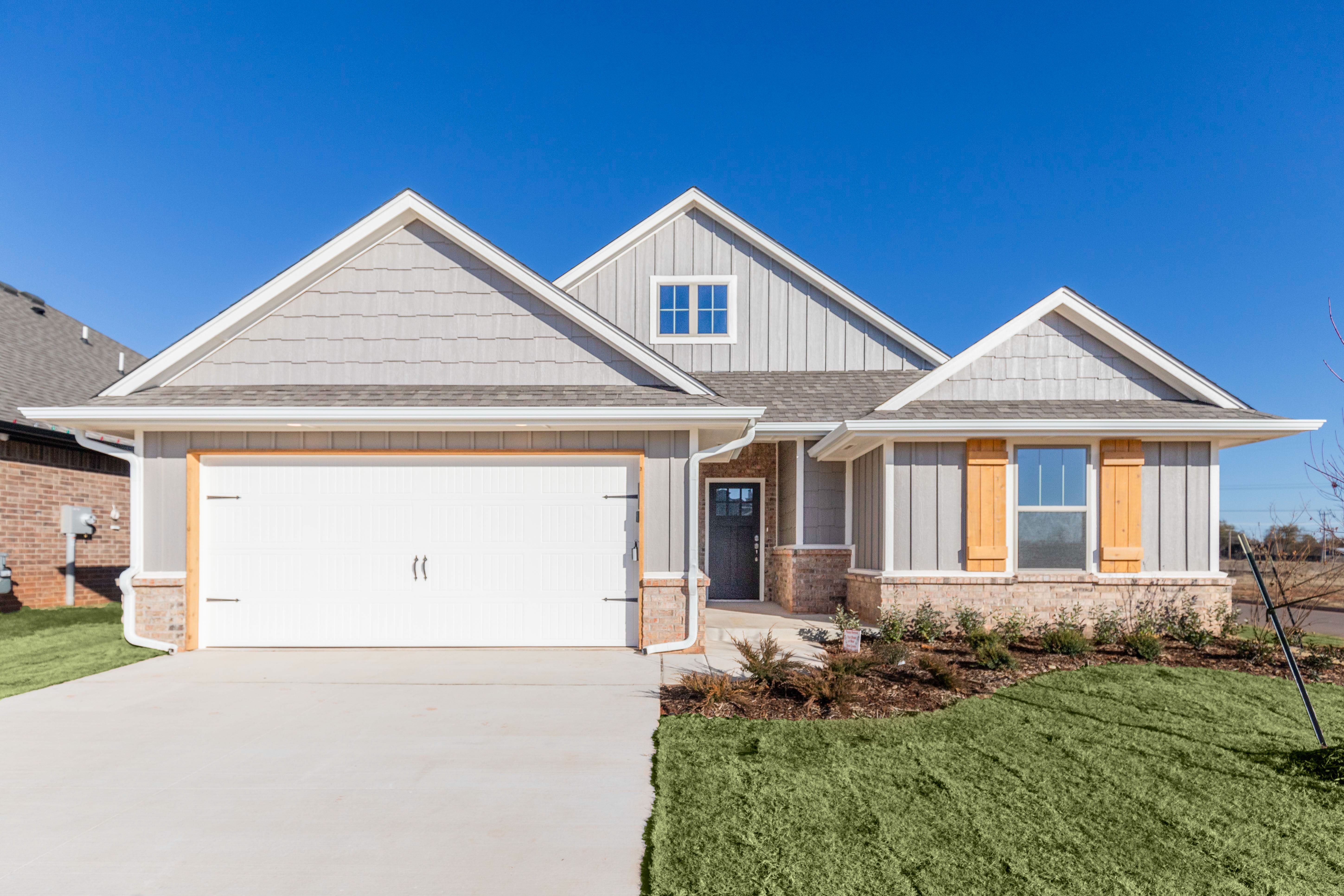 13104 Ne 9Th St. Choctaw, OK 73020